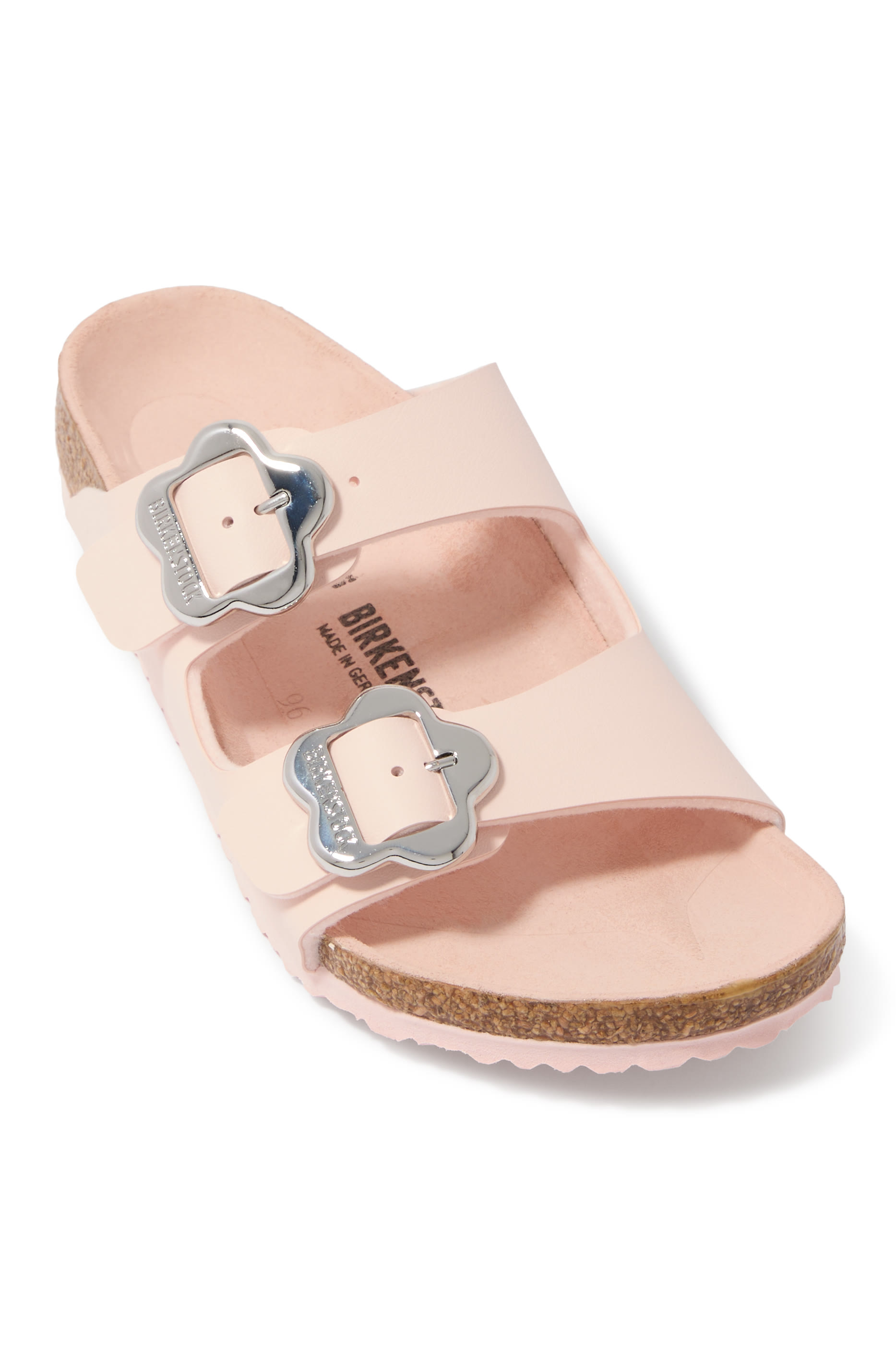 Kids Birko-Flor Arizona Flower Sandals