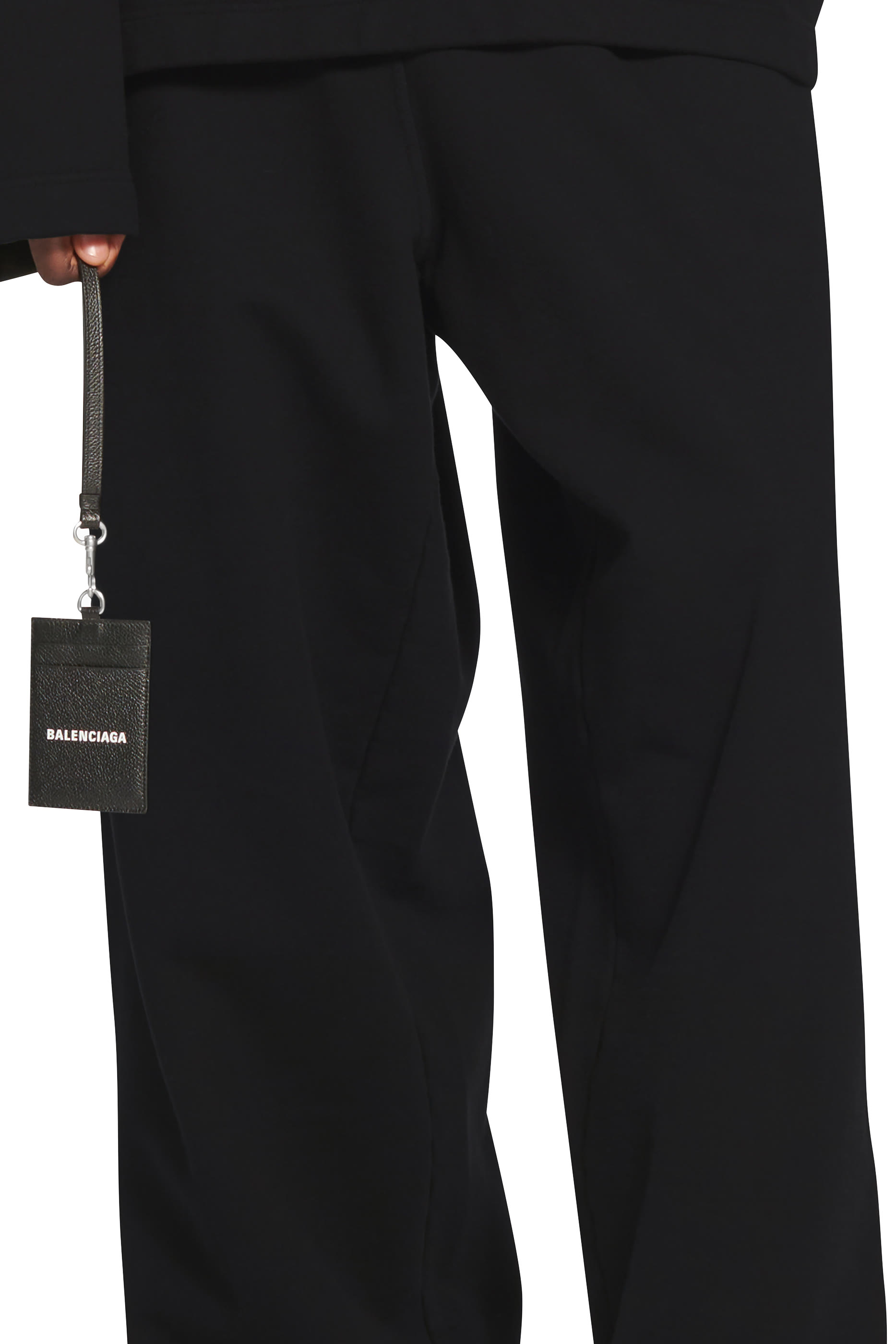 Cash Card Case on Keychain