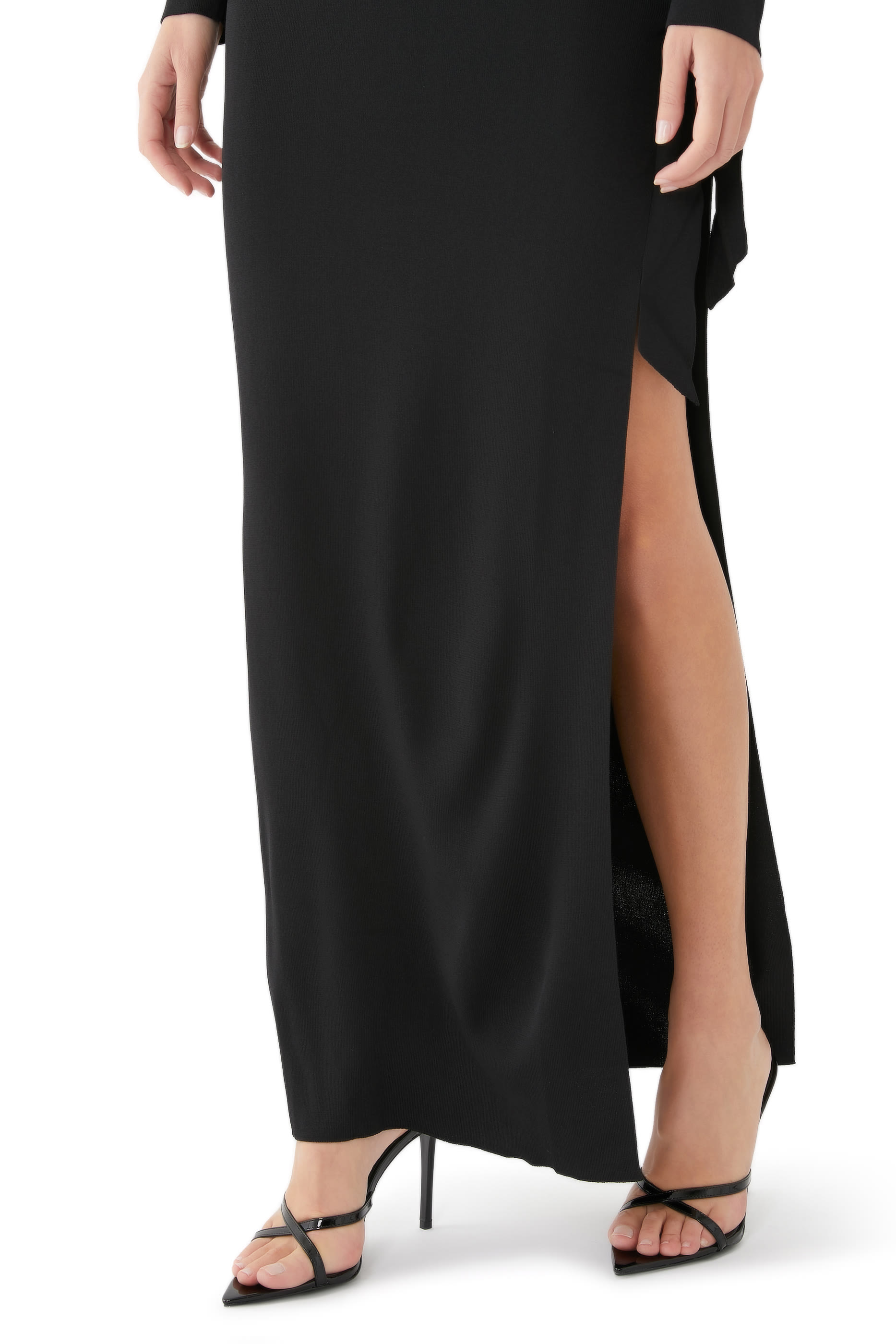 Arianna 100 Embellished Slipper Mules