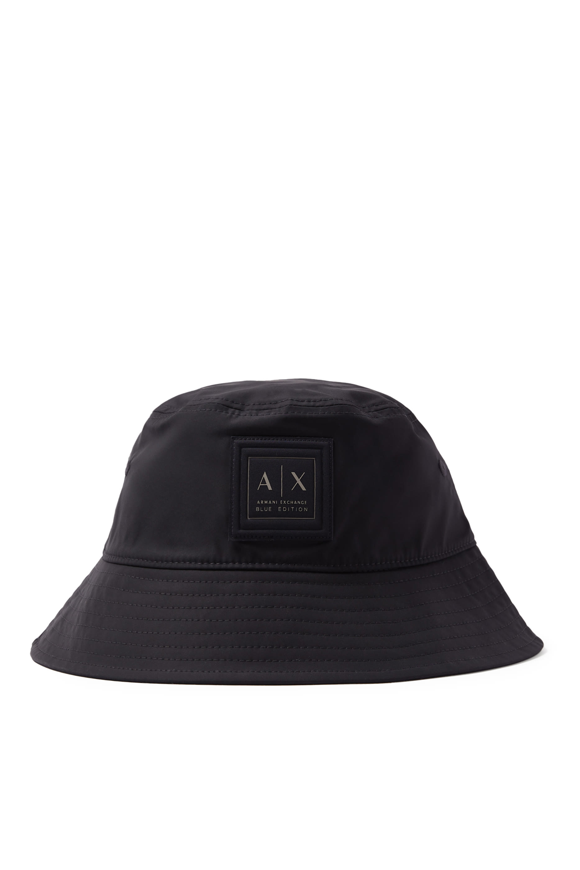 AX Logo Bucket Hat