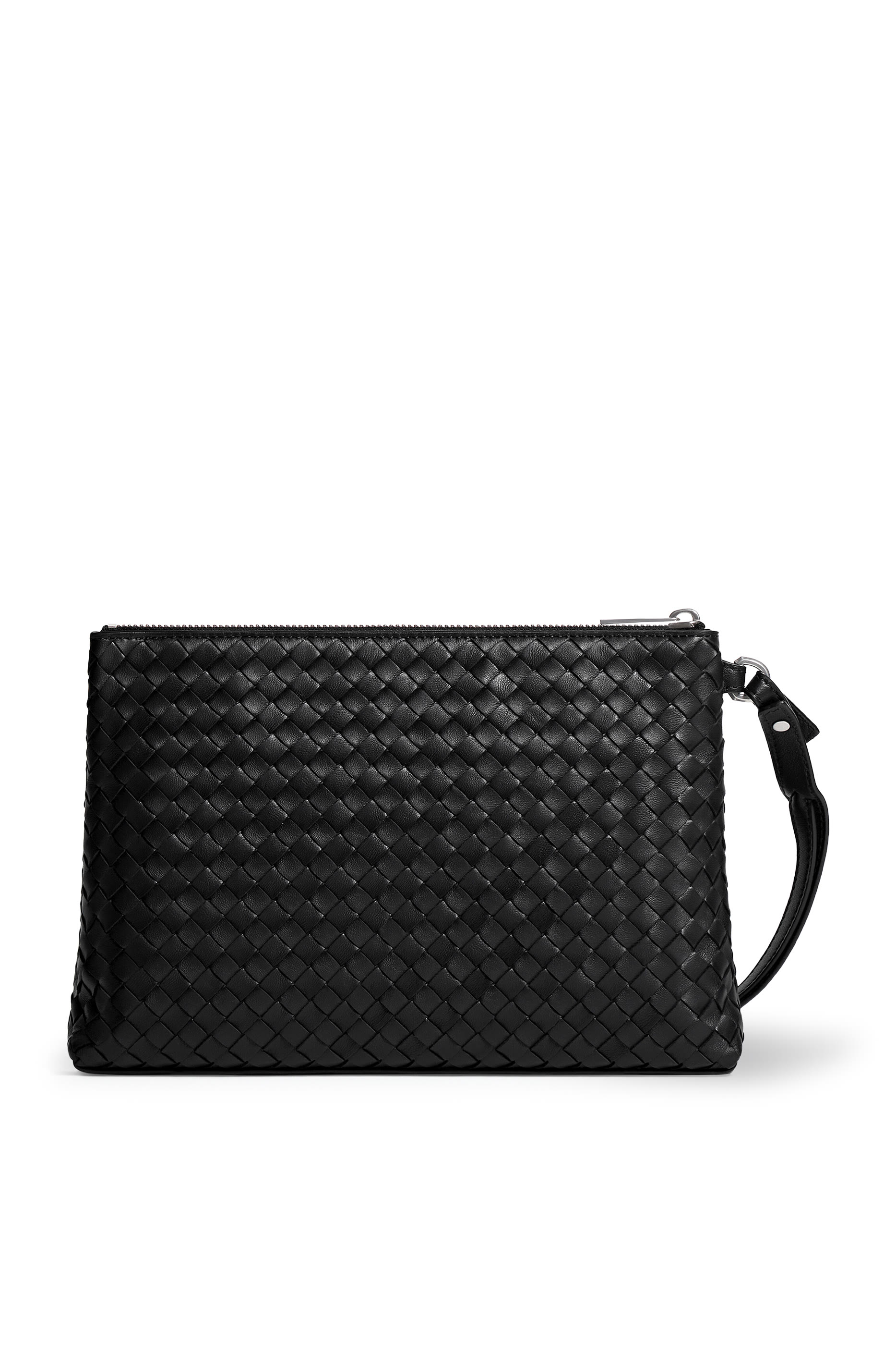Intrecciato Piccolo Prism Pouch