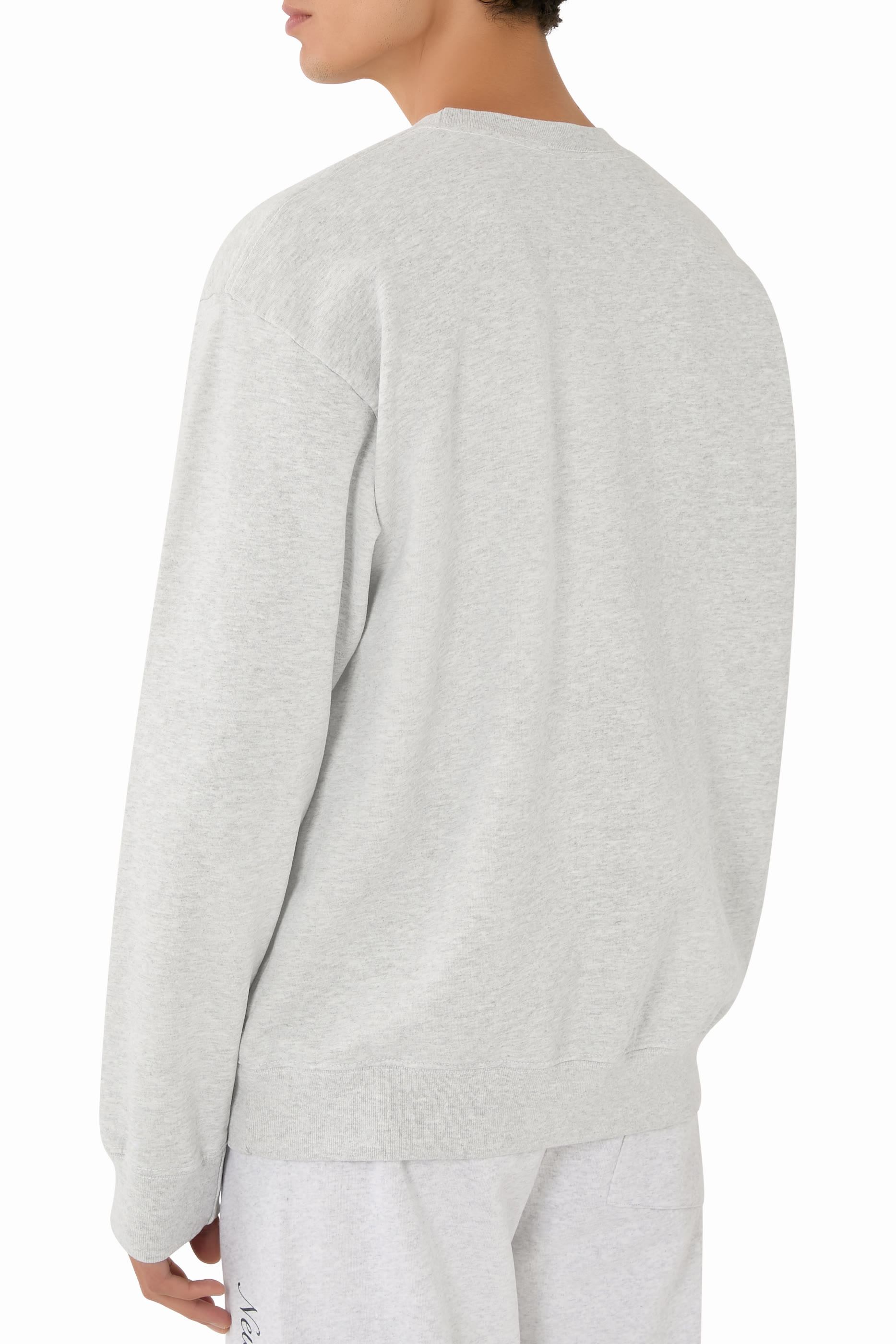 NY Health Club Crewneck