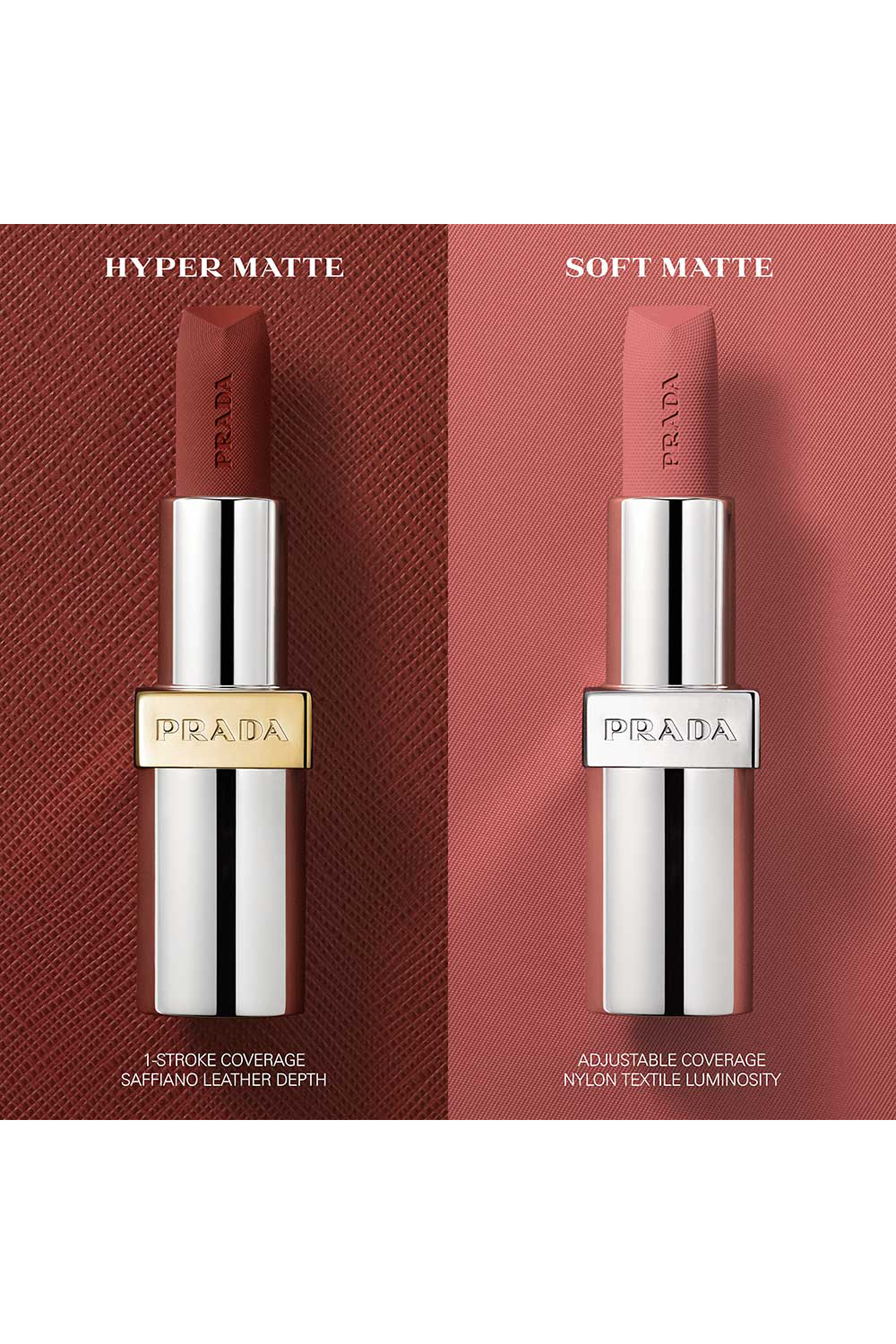 Monochrome Soft Matte Lipstick