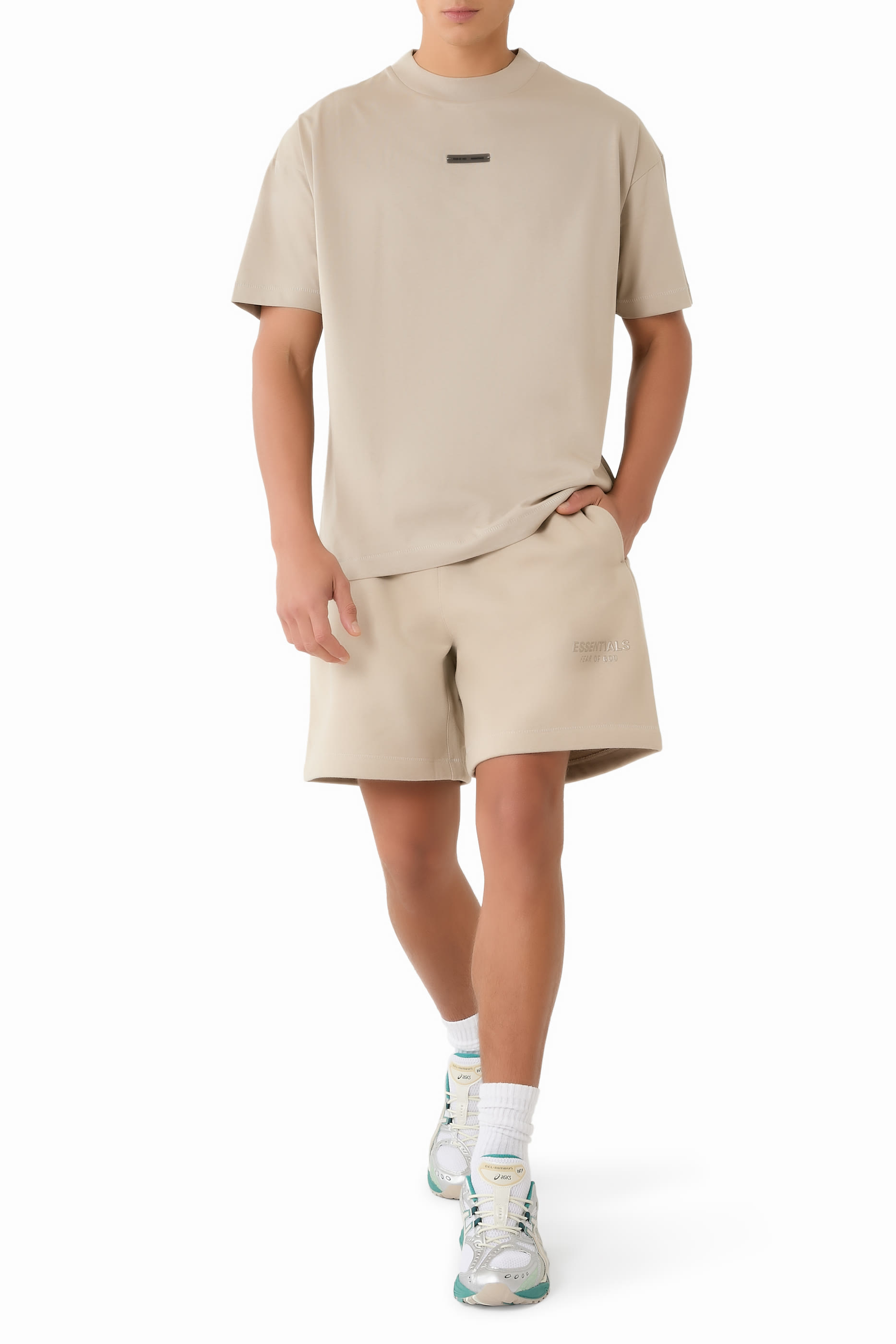 Fleece Soccer Shorts