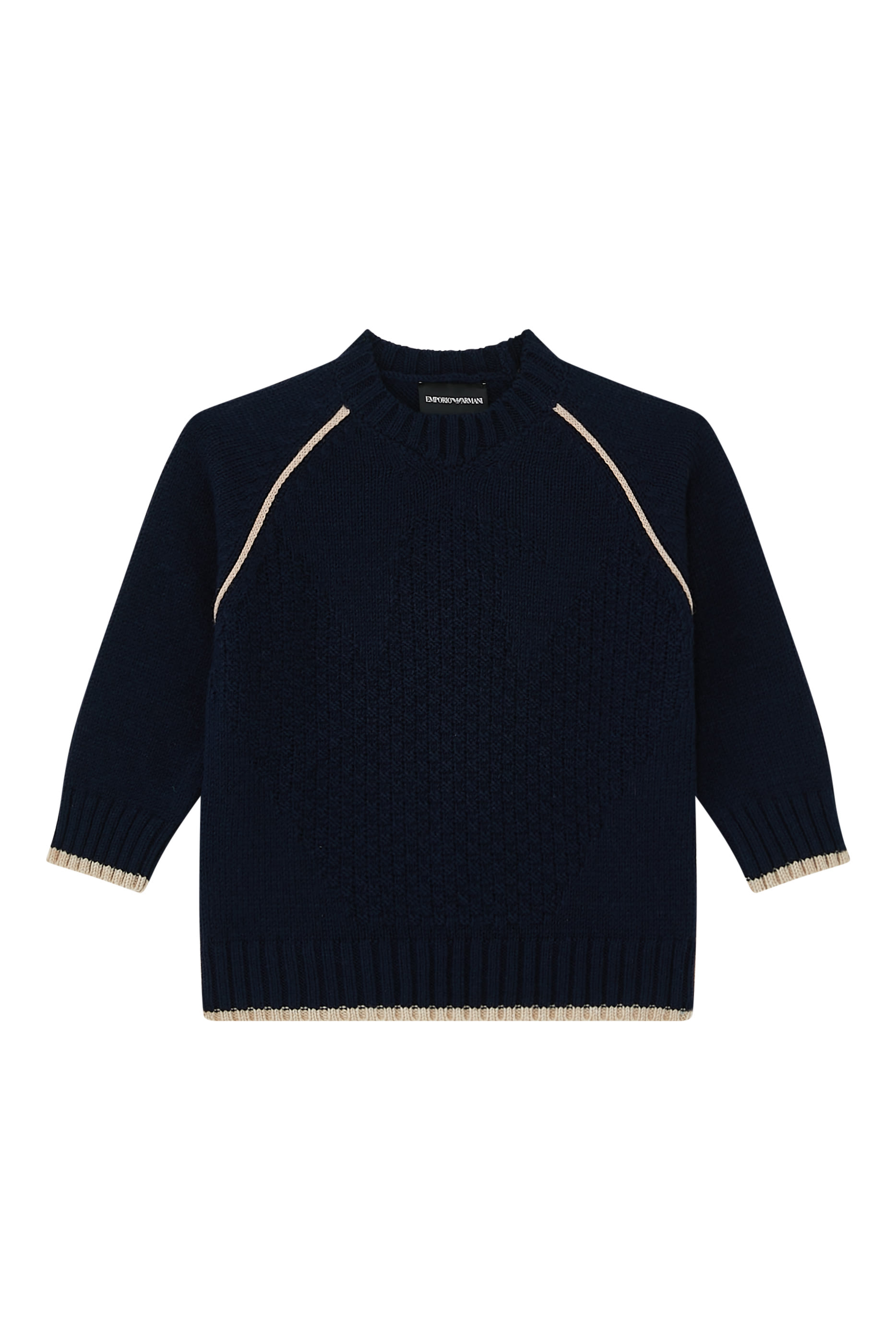 Kids Knitted Sweater