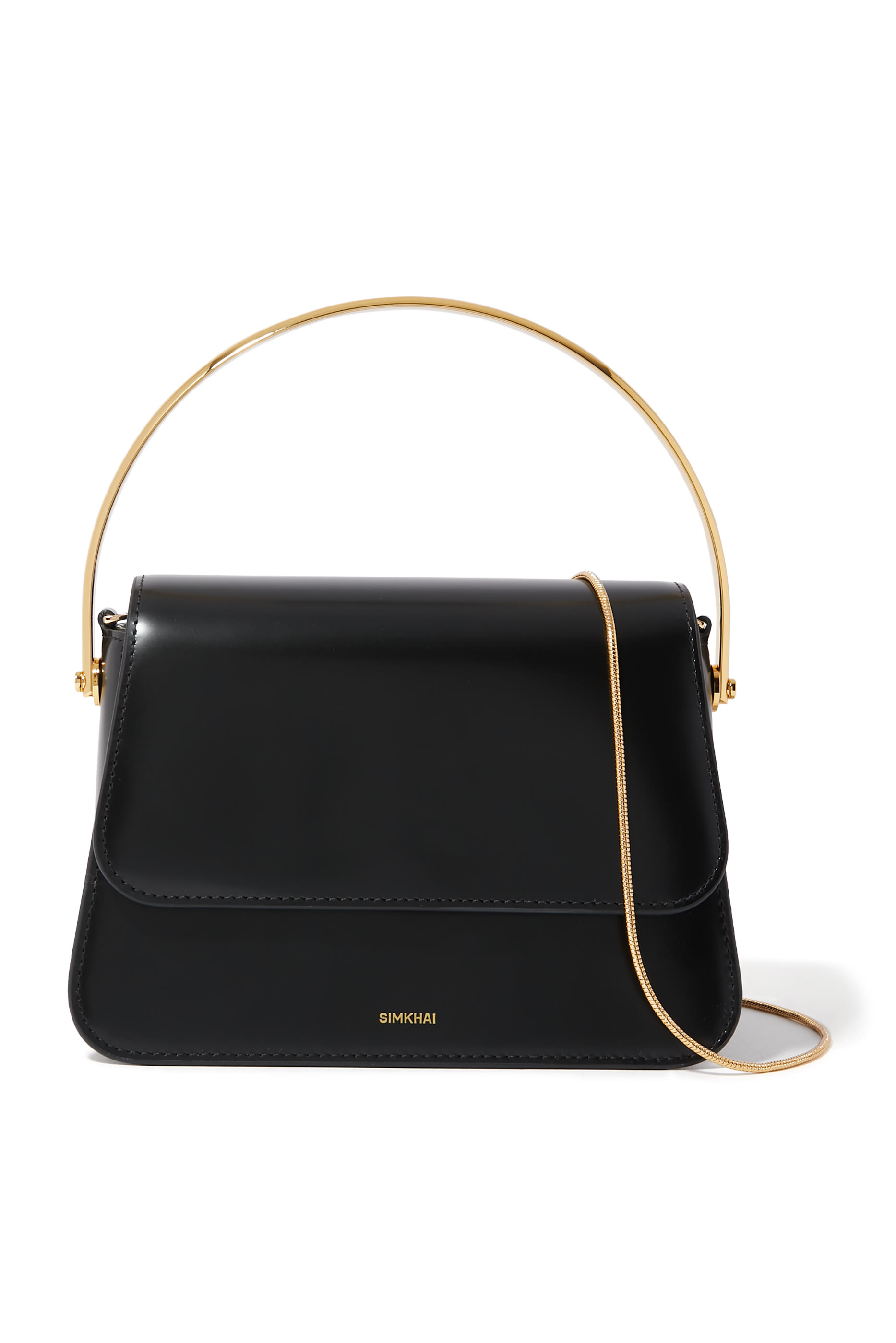 Aria Leather Mini Bag