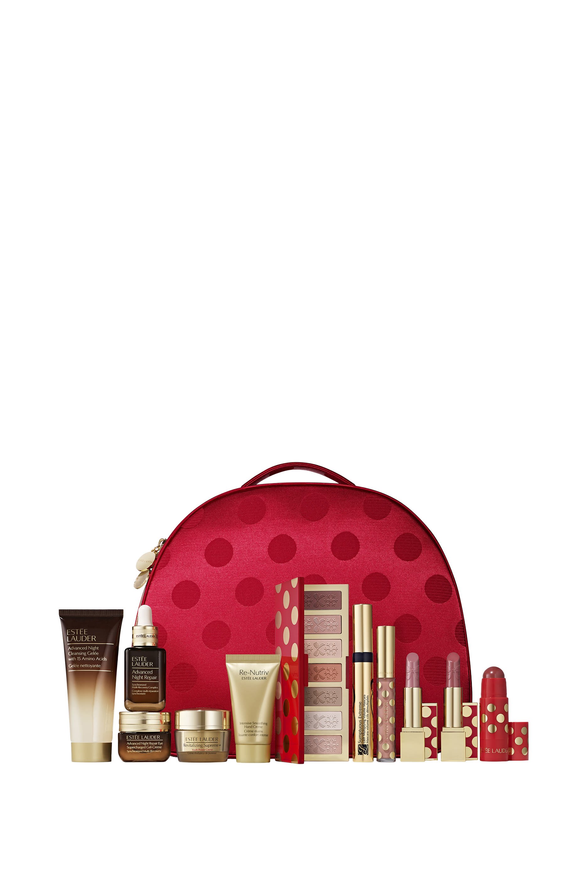 Glam Military Set, 64% Value Savings