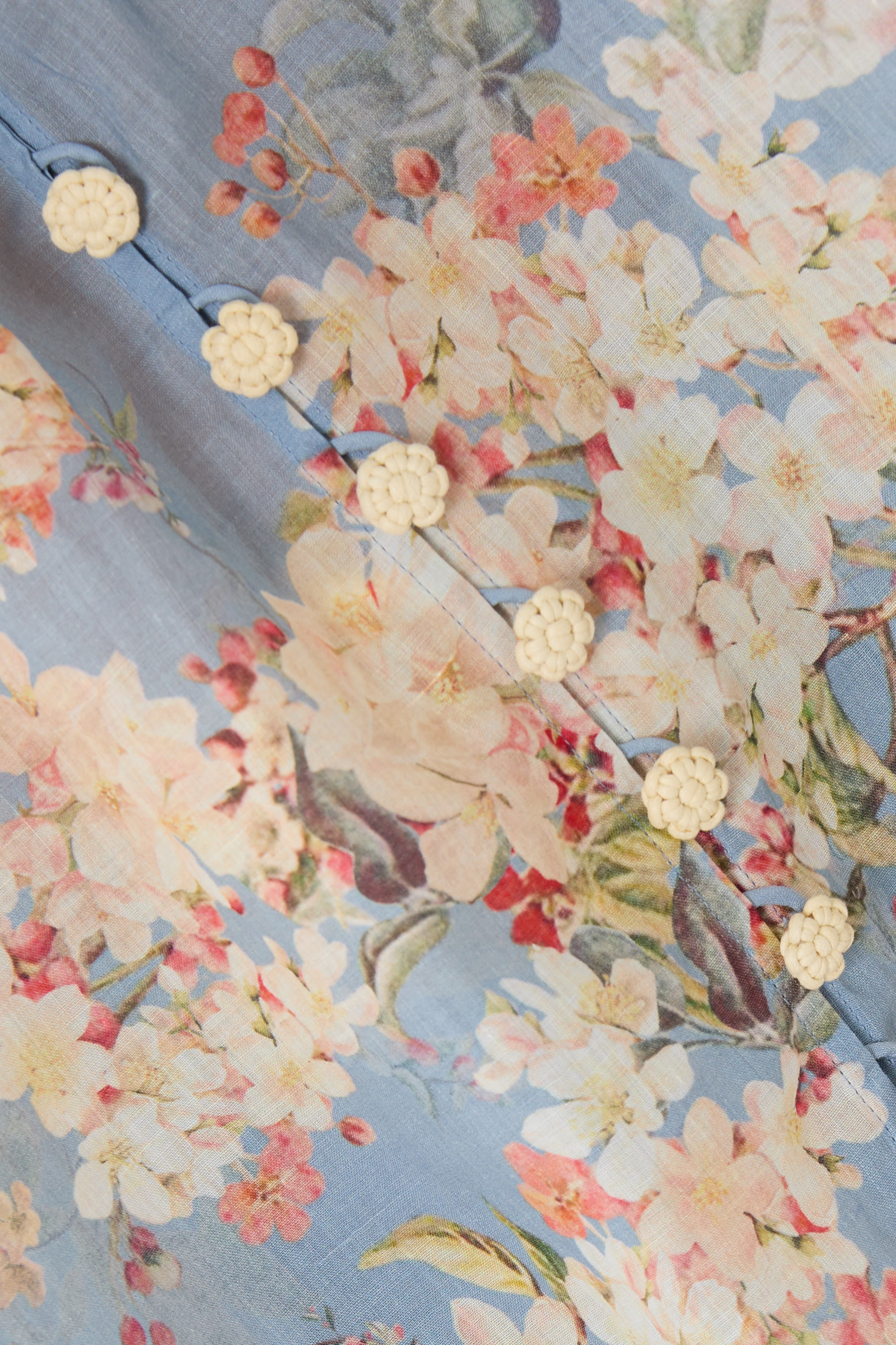 Cascadian Billow Blouse