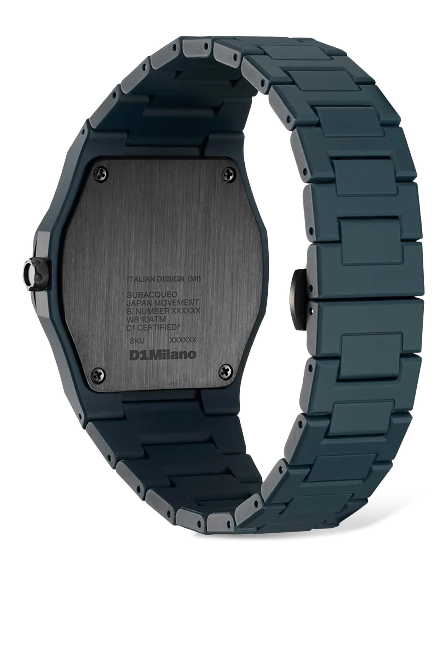 Drift Diver Polycarbon Watch