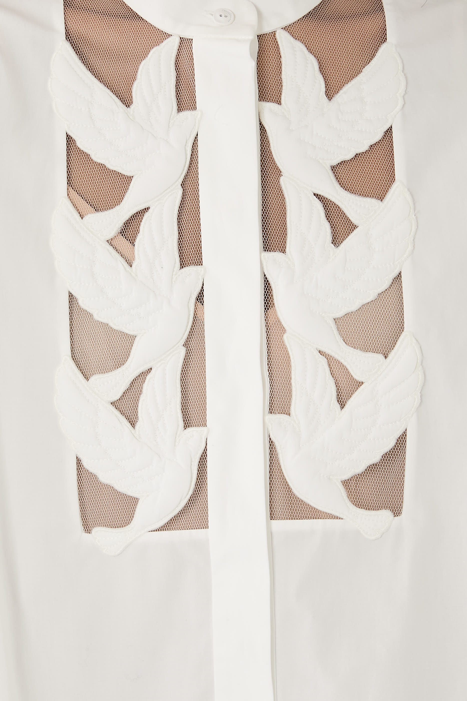 Luna Applique Blouse