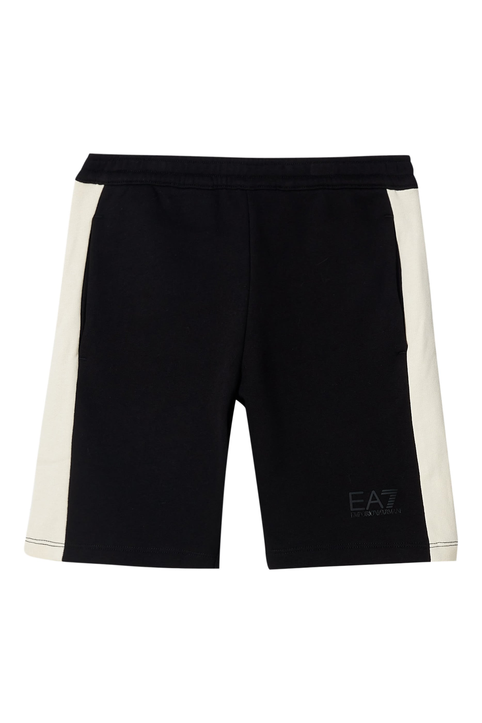 Kids EA7 Shorts