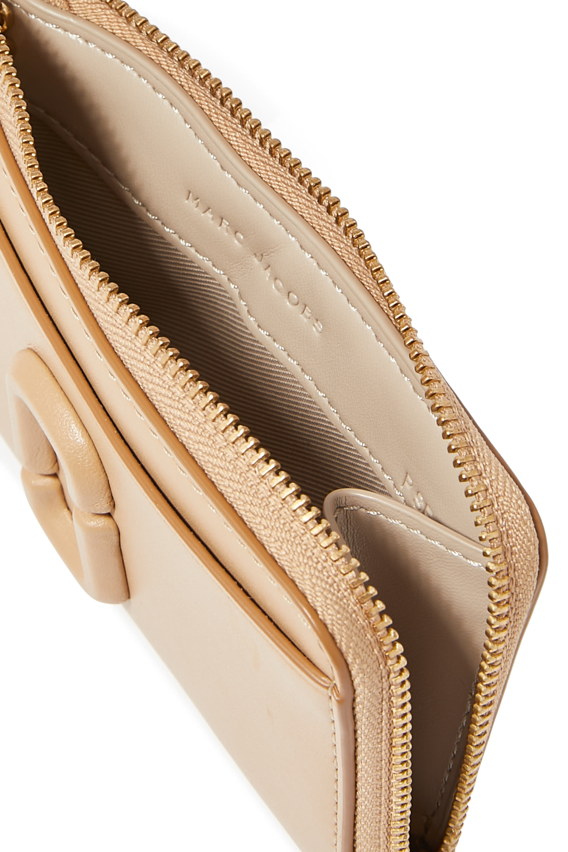 The Covered Top Zip Multi Wallet