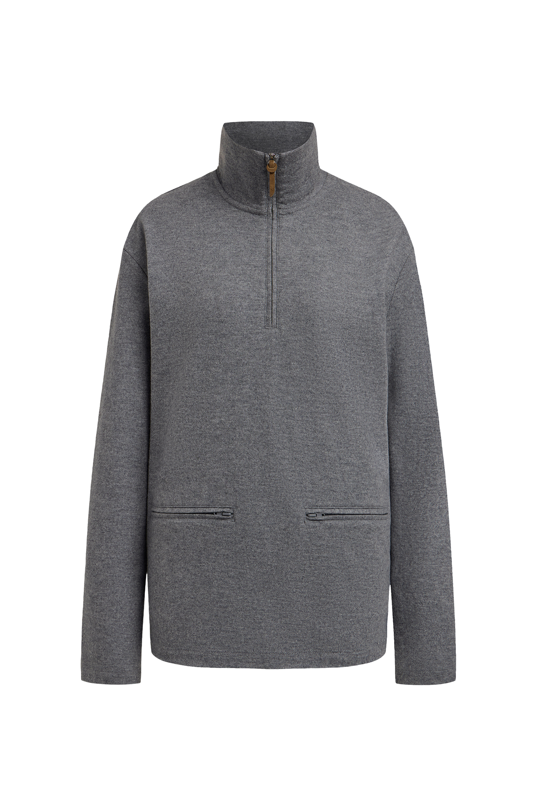  Wool-Nylon Sweatshirt 