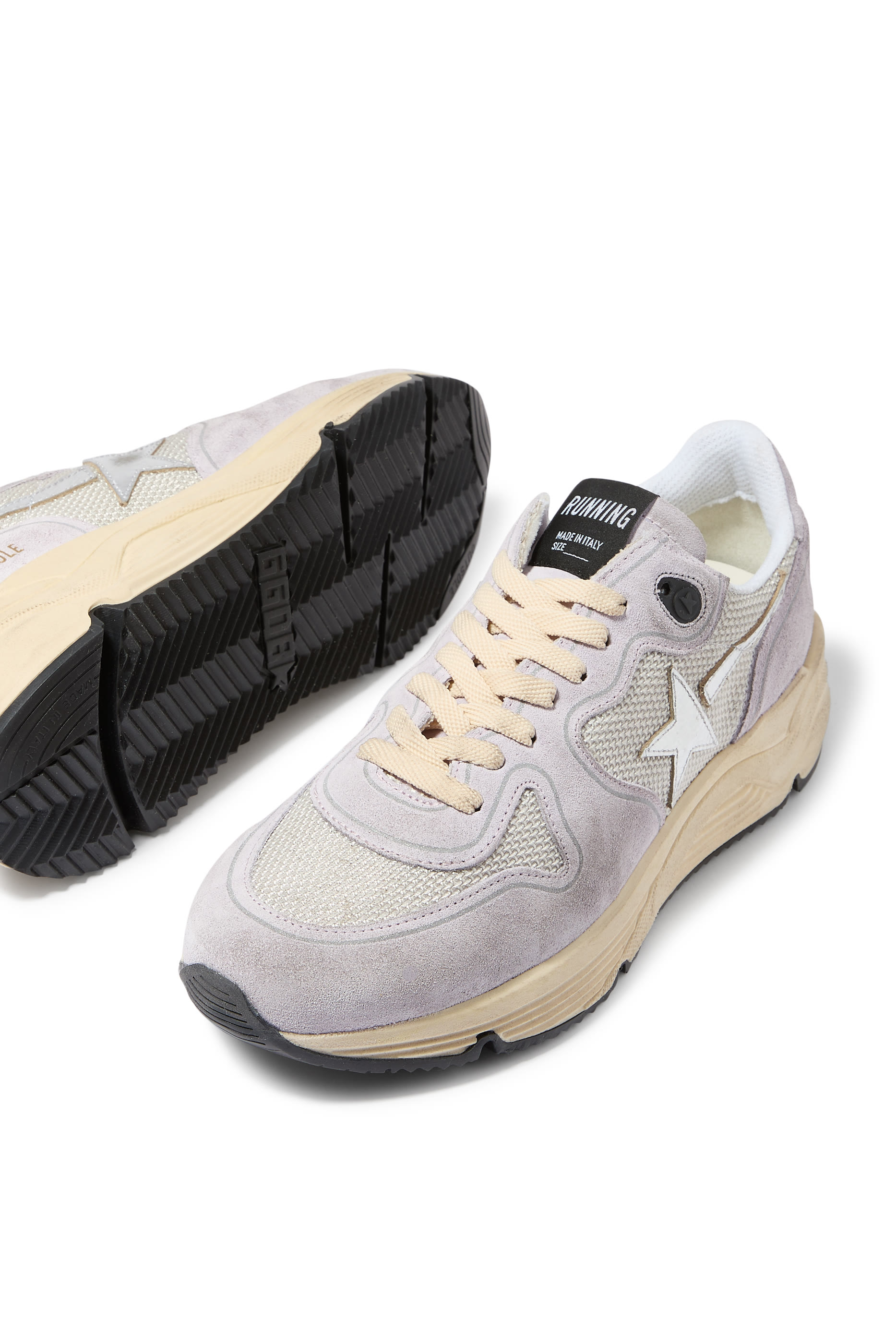 Running Sole Sneakers