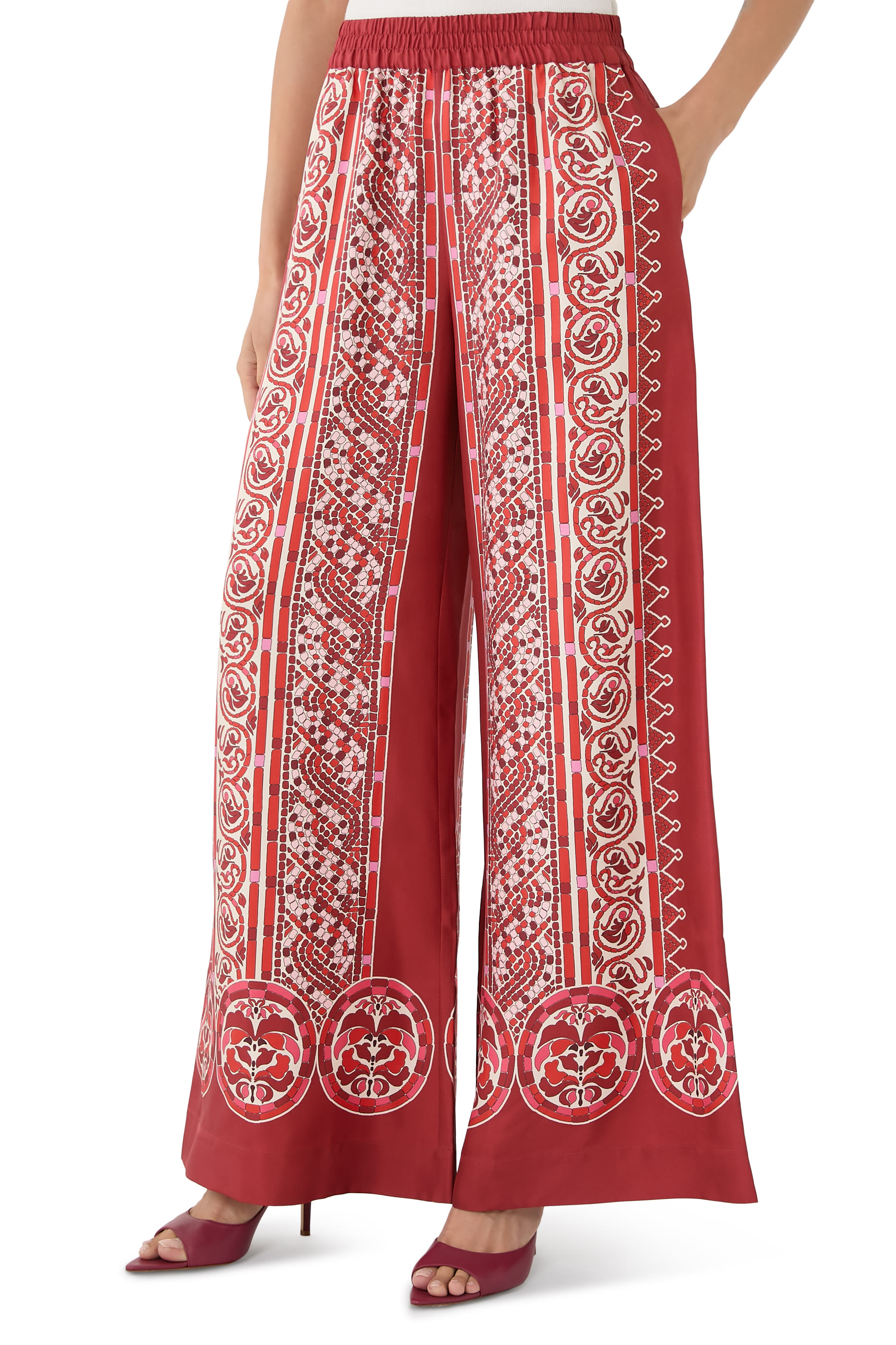 Palazzo Pants