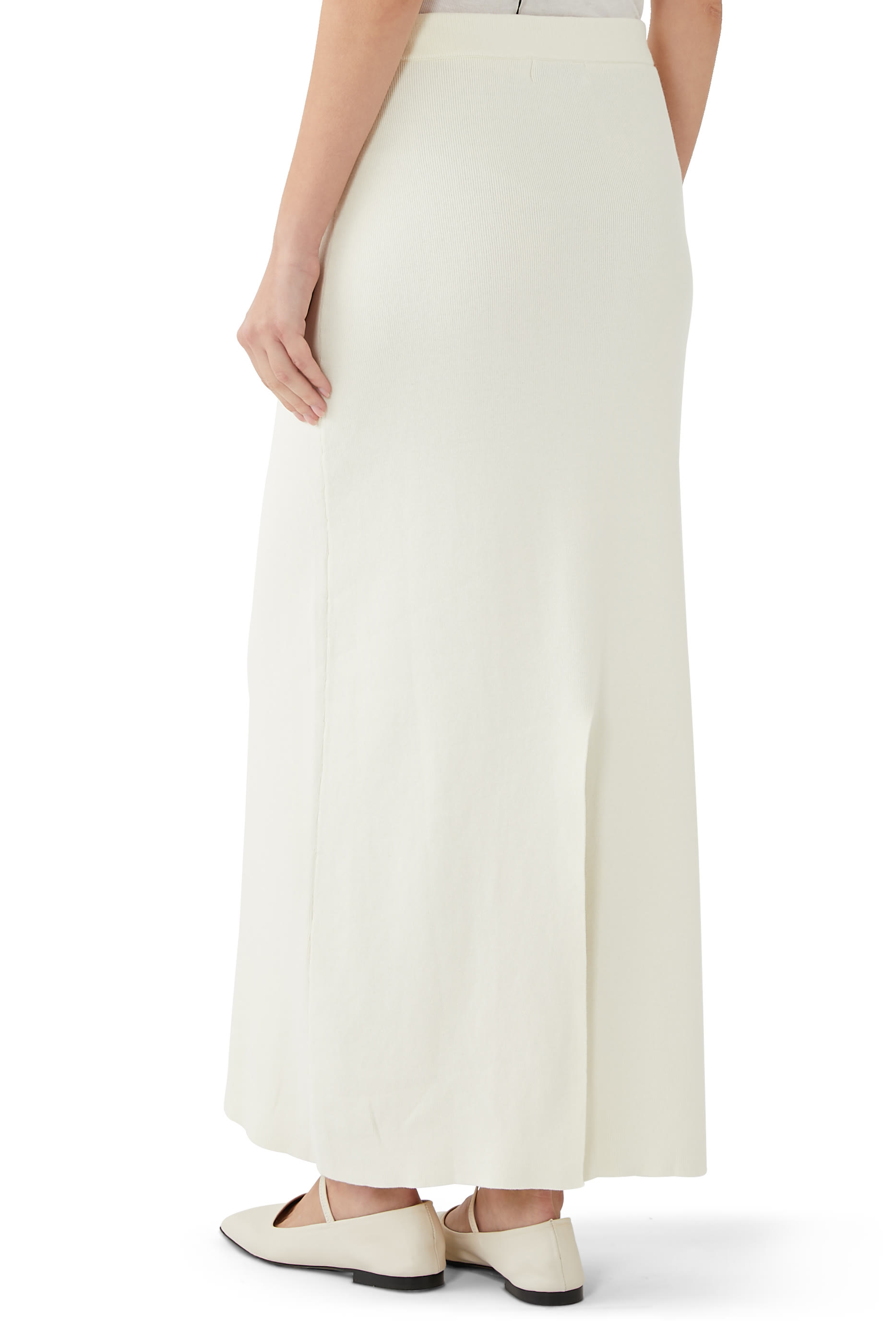 Ines Maxi Skirt