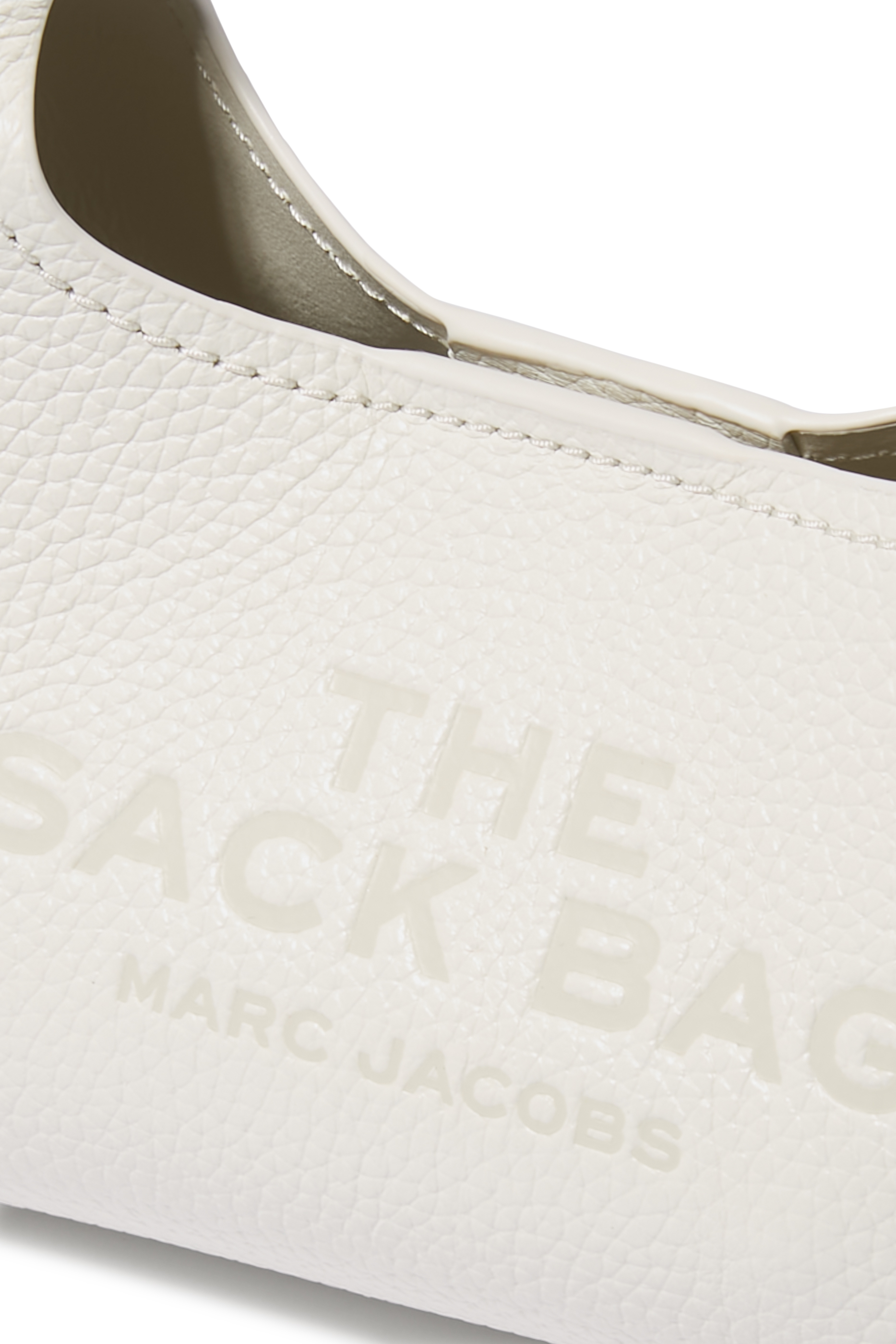 The Micro Crossbody Sack Bag