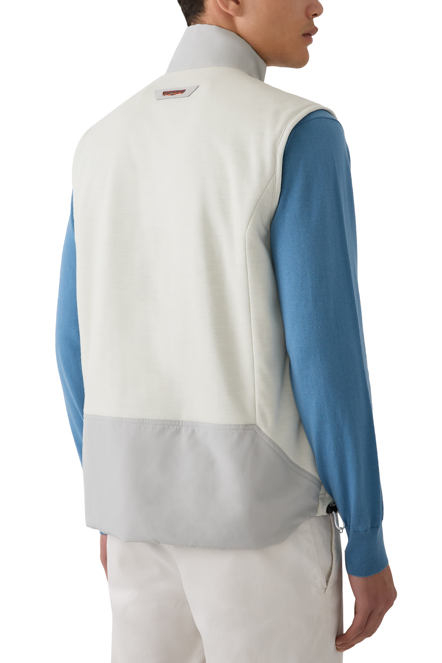 Padded Explorer Vest