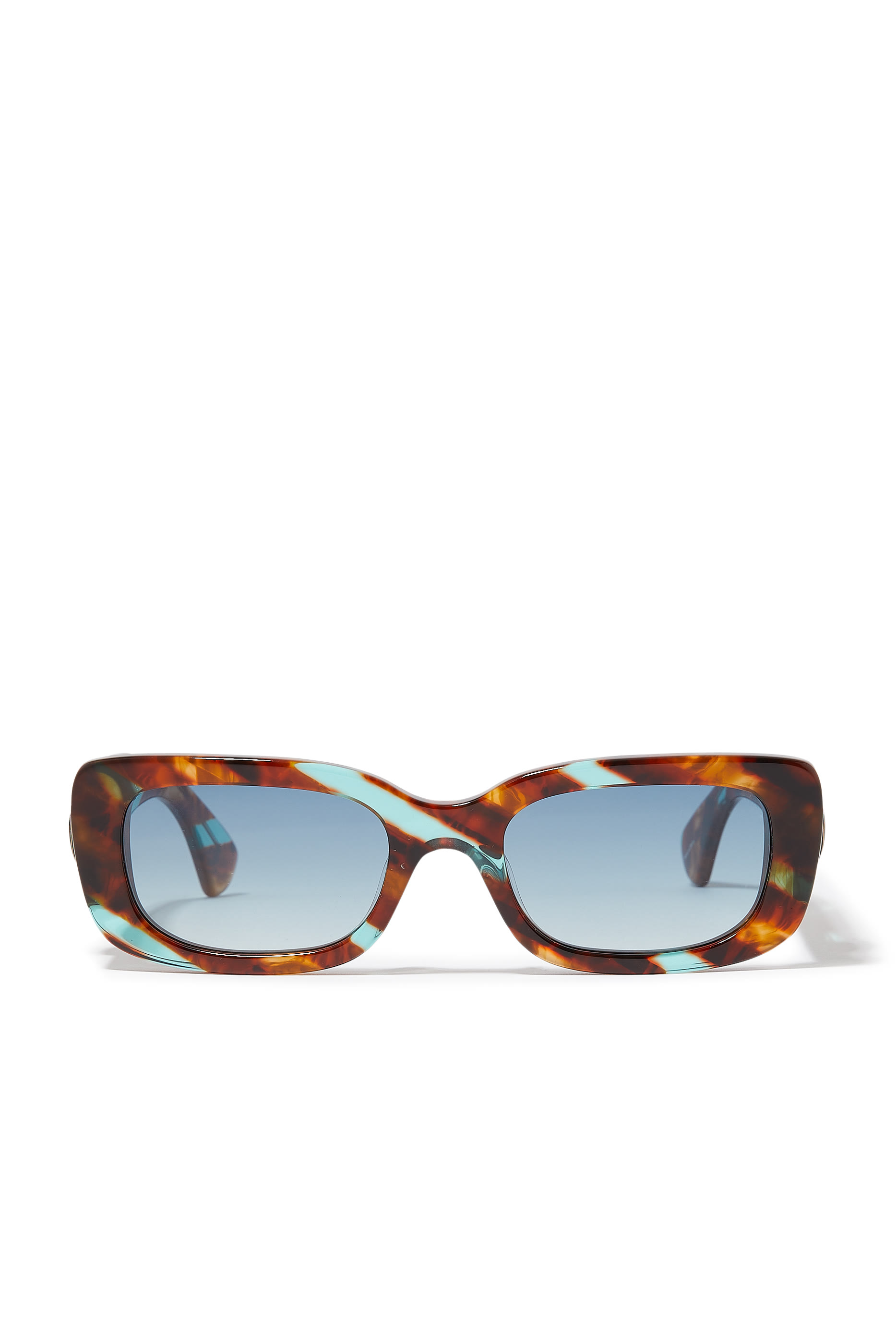 Shoreditch Small Rectangle Sunglasses
