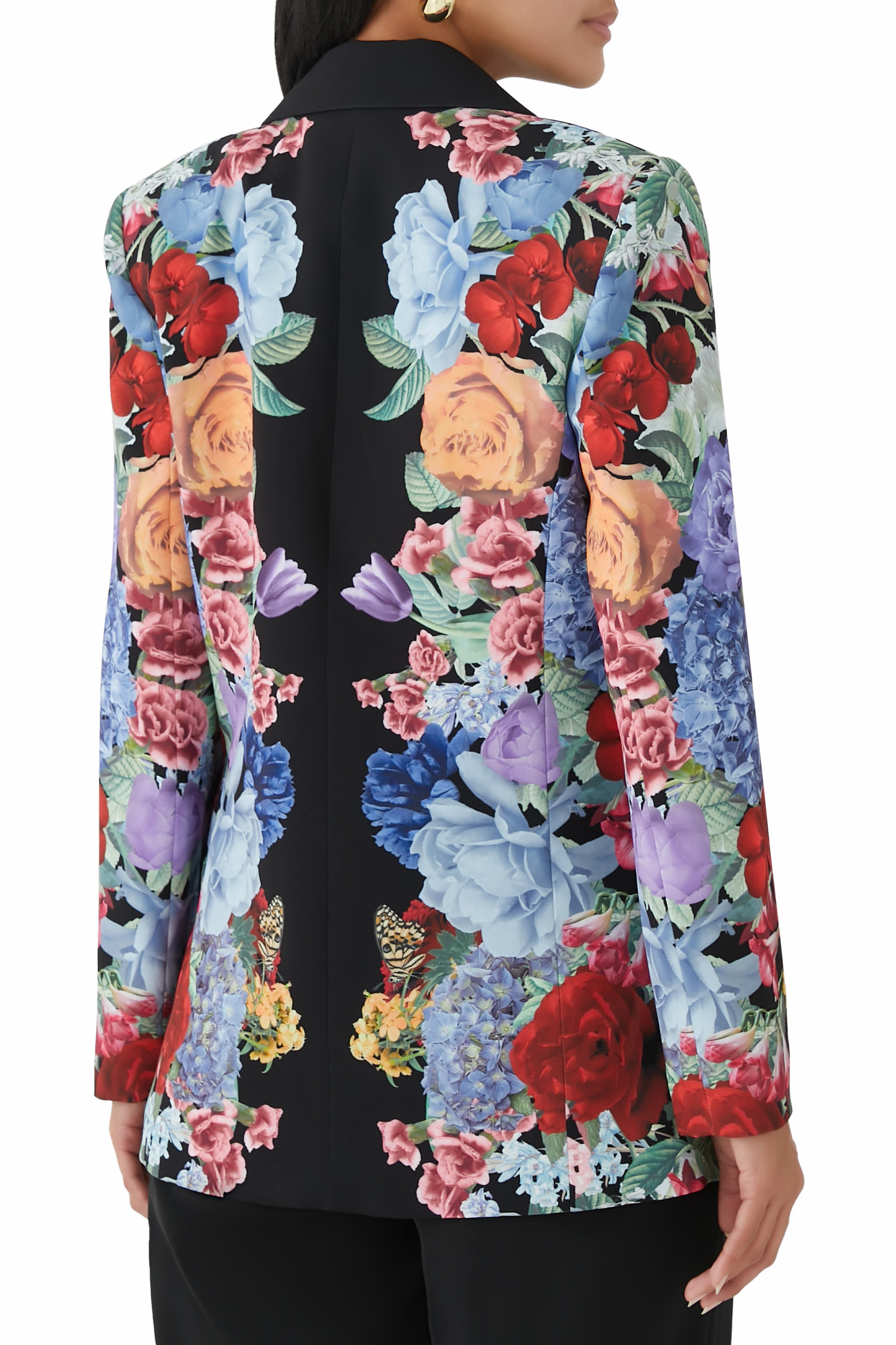 Denny Boyfriend Blazer