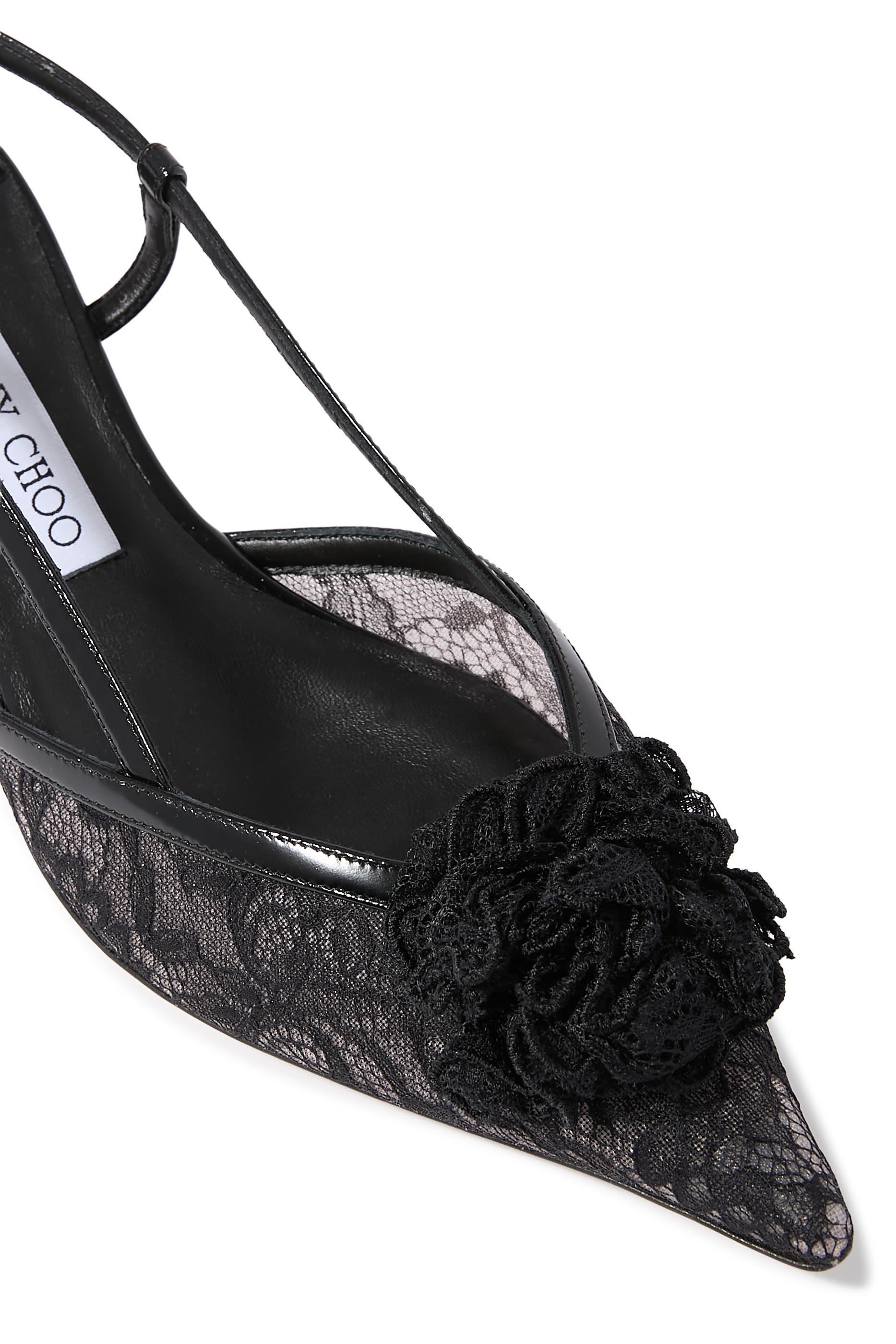 Mimmi 50 Slingback Pumps