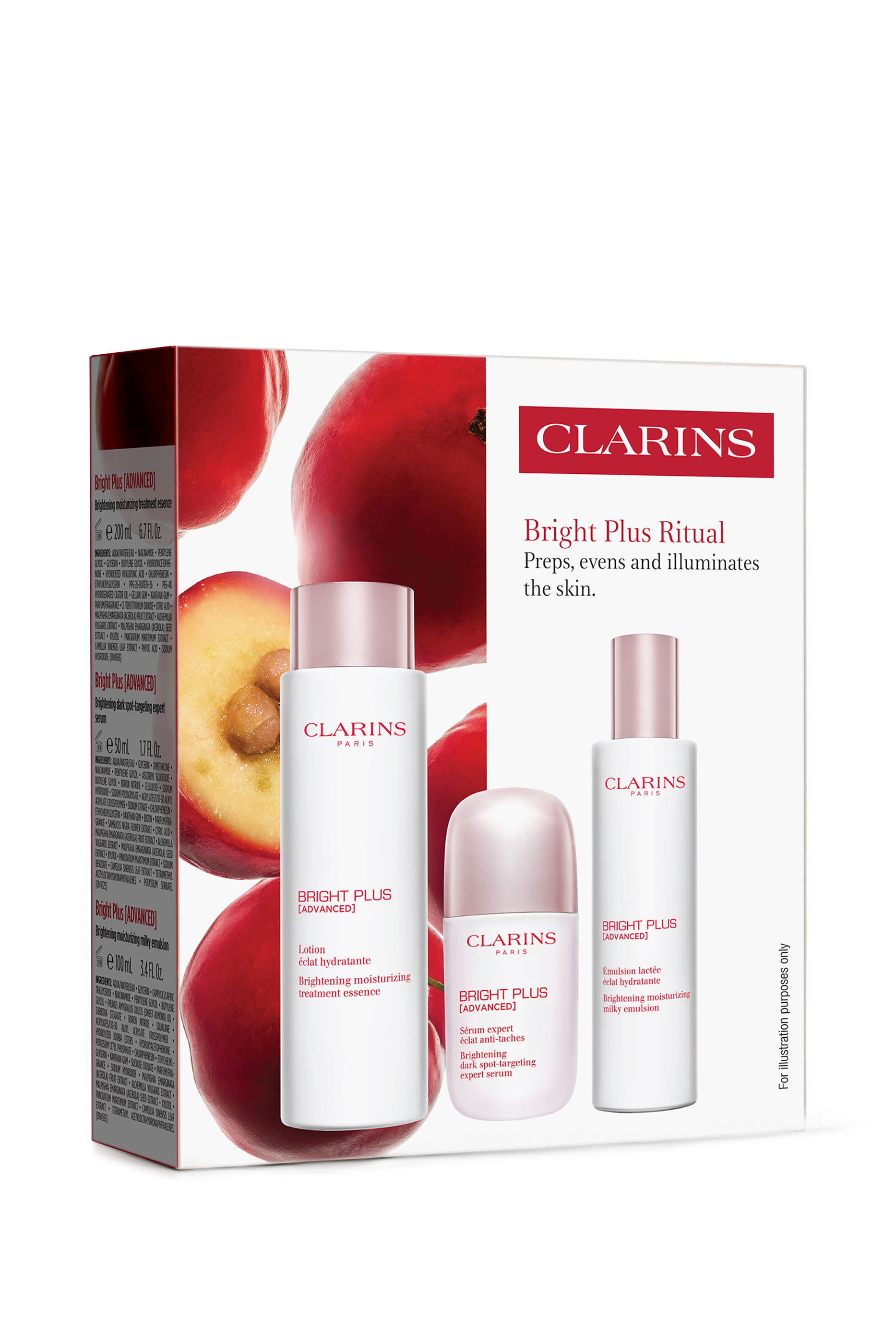 Bright Plus Ritual Set 
