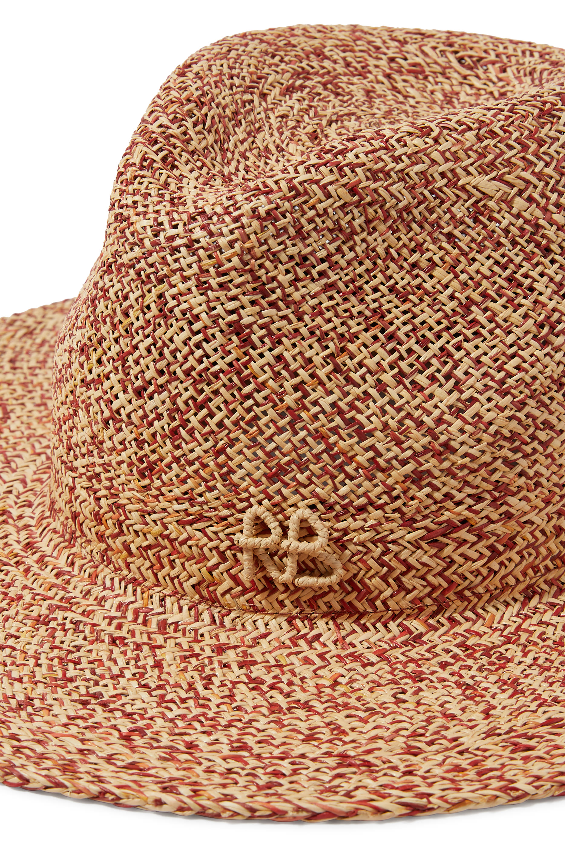 Logo-Appliqu&eacute; Fedora Hat