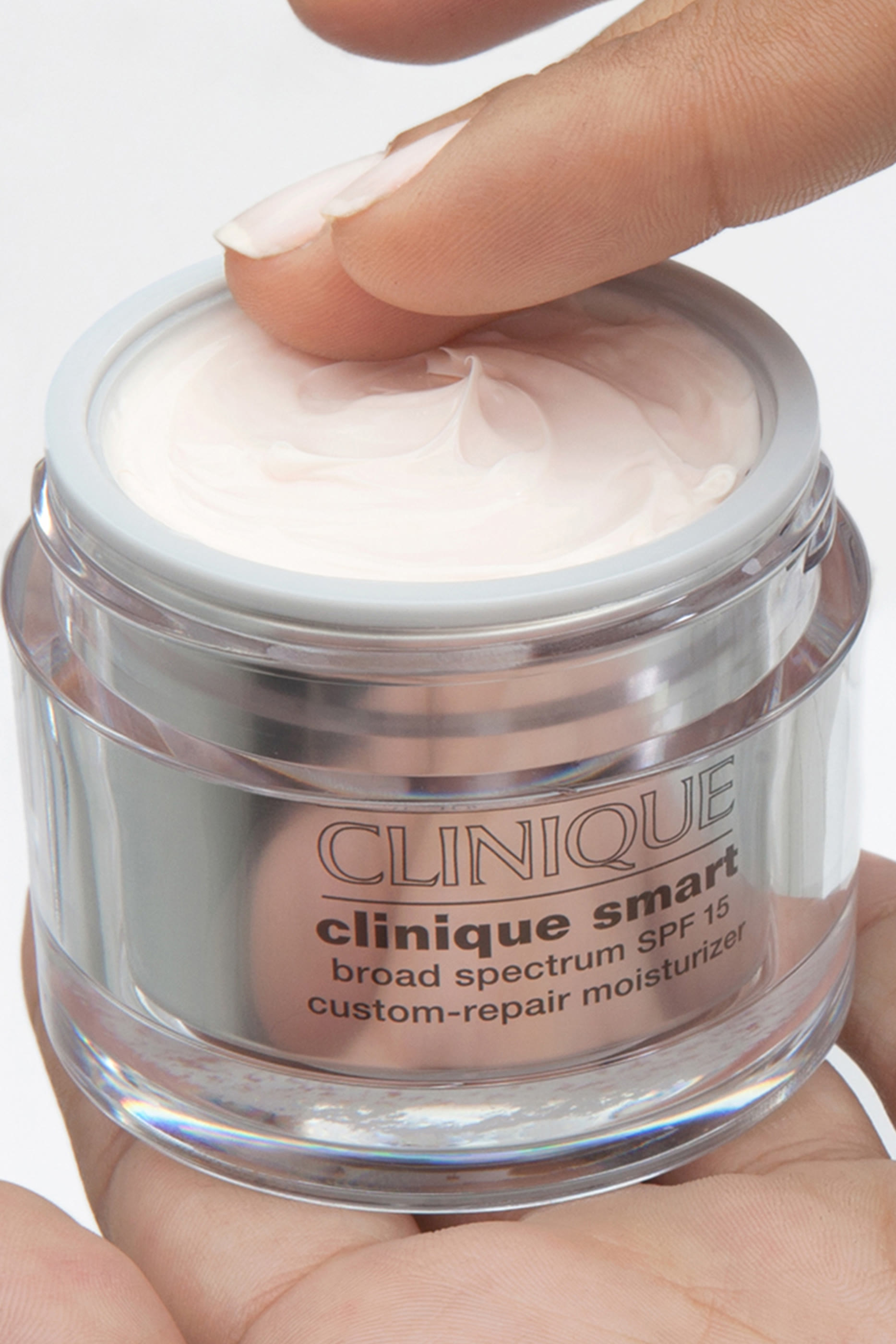 Clinique Smart™ Broad Spectrum SPF 15 Custom-Repair Moisturizer Type 3, 50ml