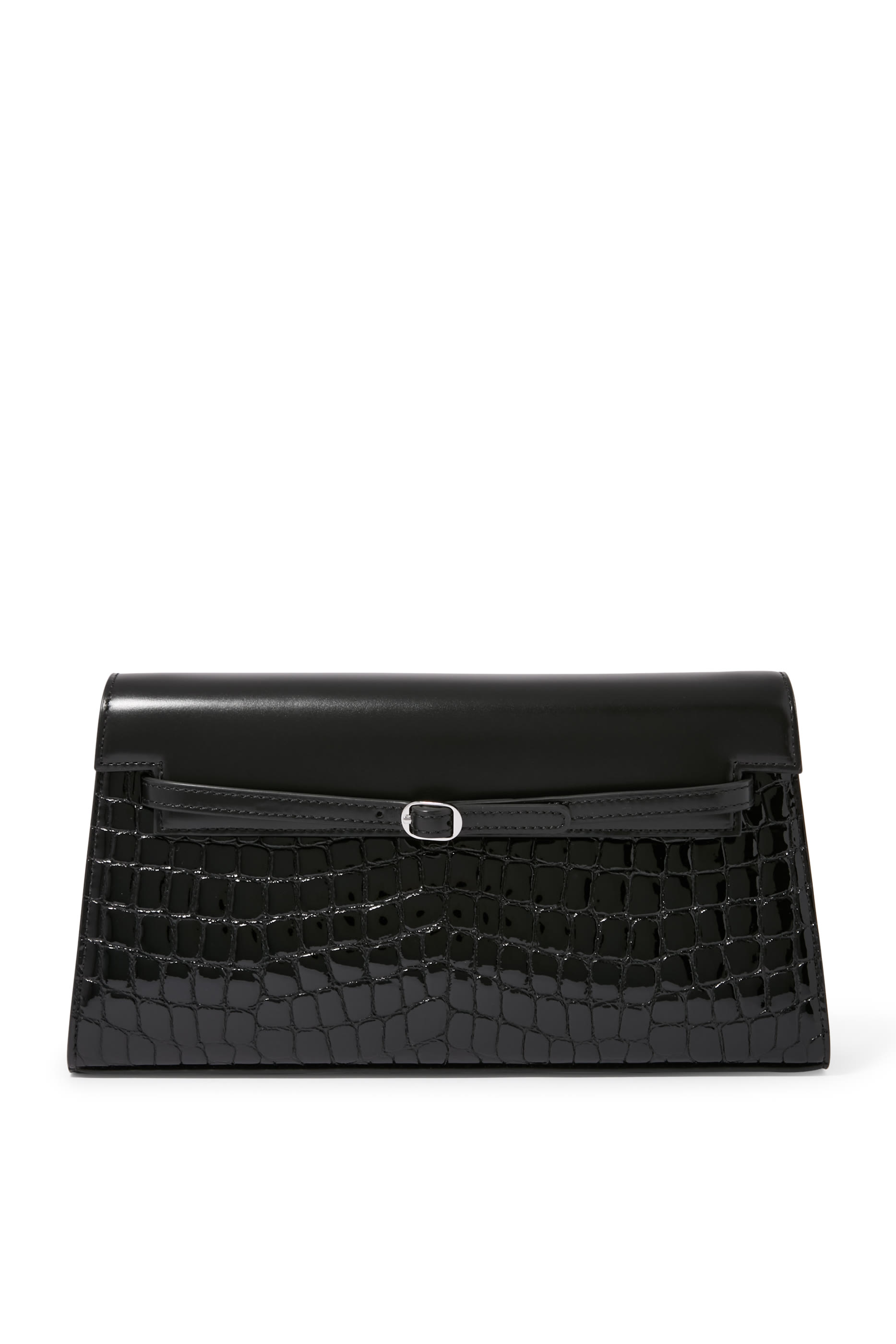 Croc Shoulder Bag - Limited Edition