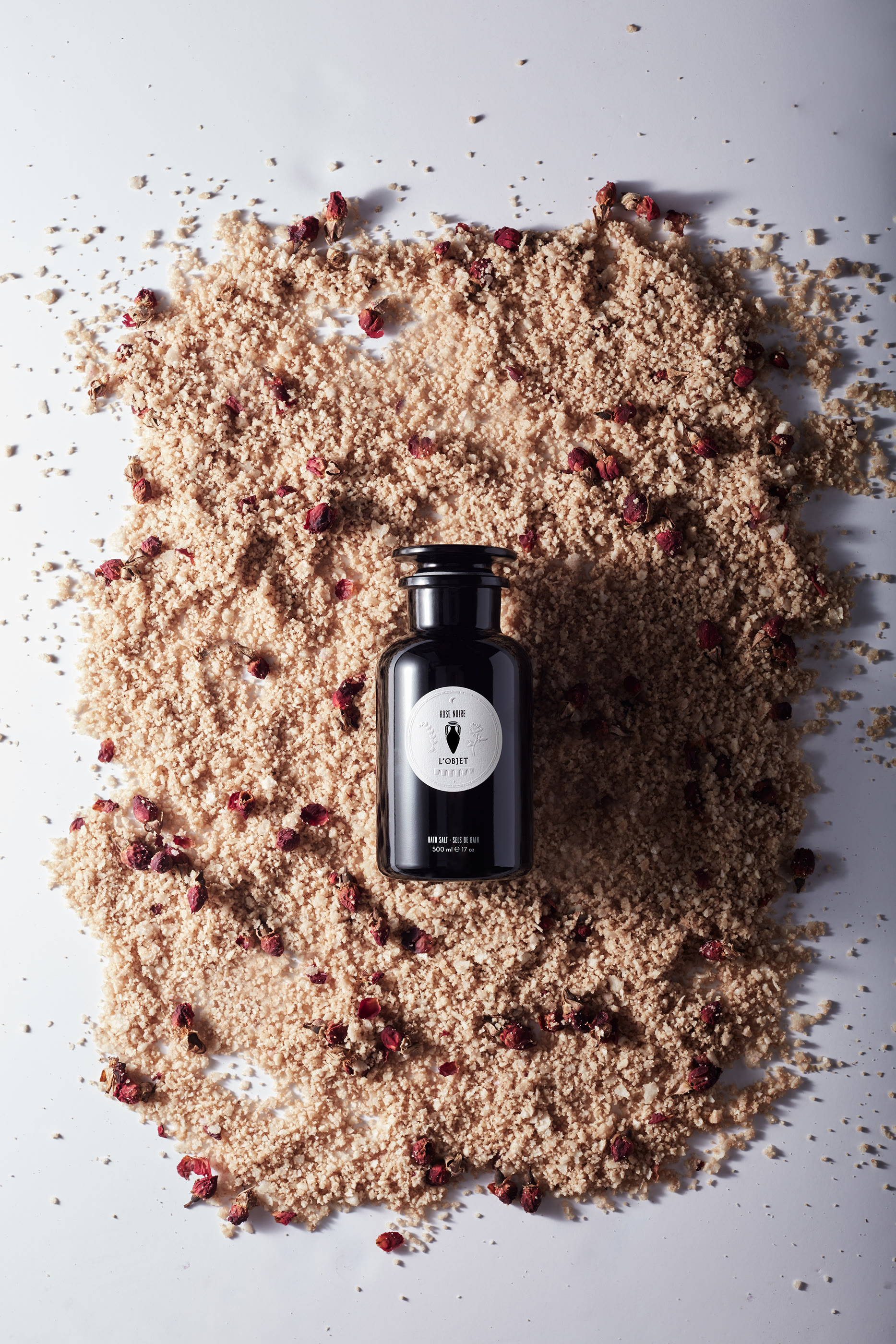 Apothecary Rose Noire Bath Salt