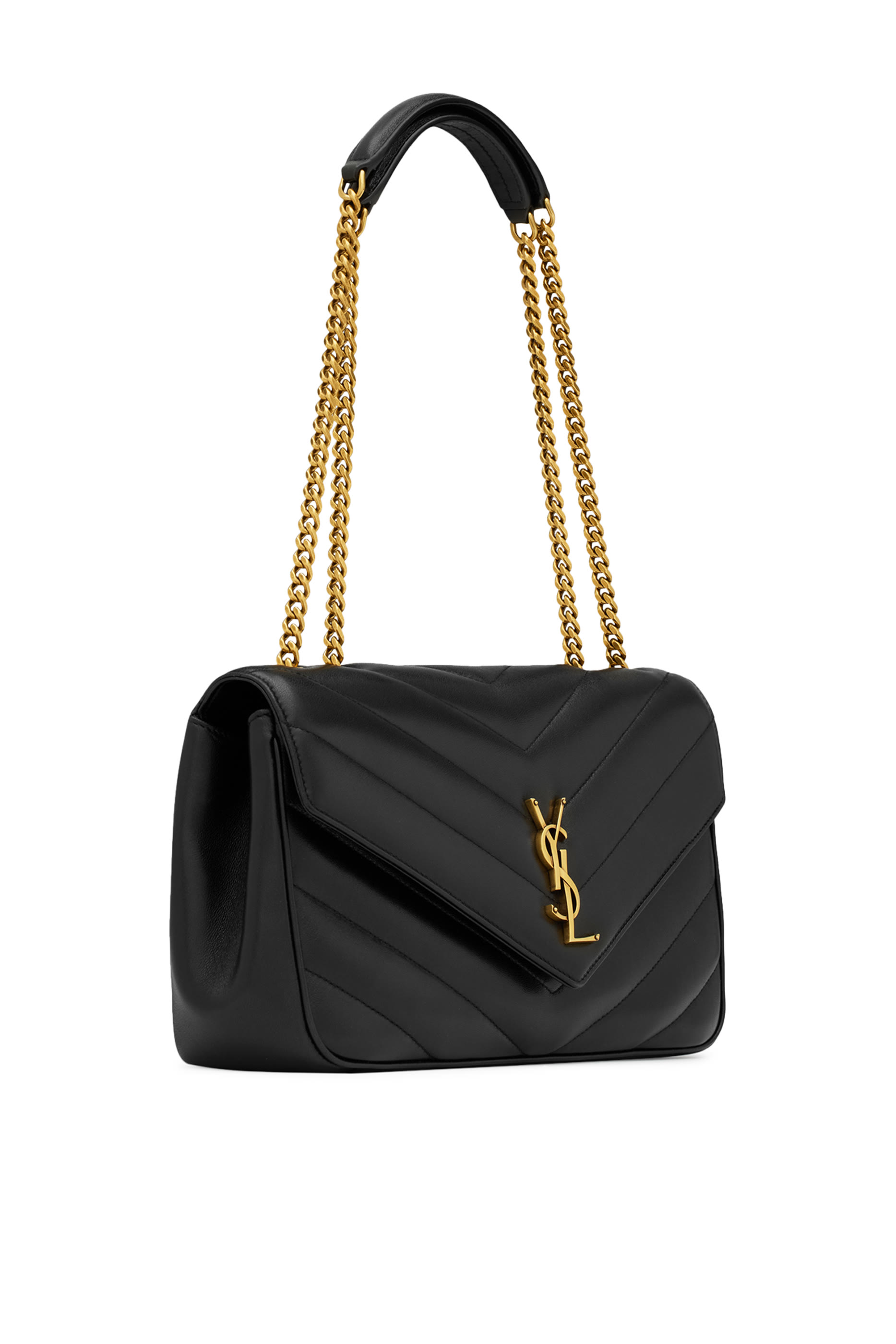 Loulou Medium Chain Bag