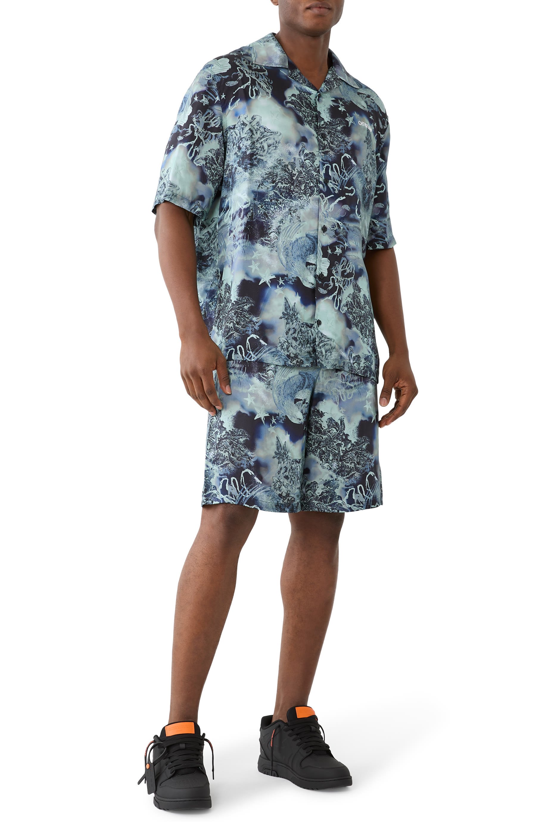 Out-of-Office Molded Sneakers