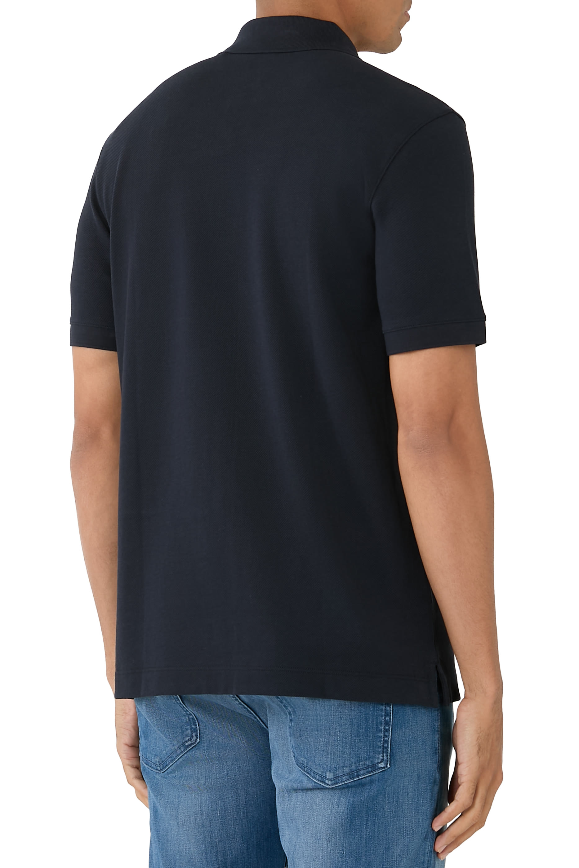 Pallas Cotton Polo Shirt