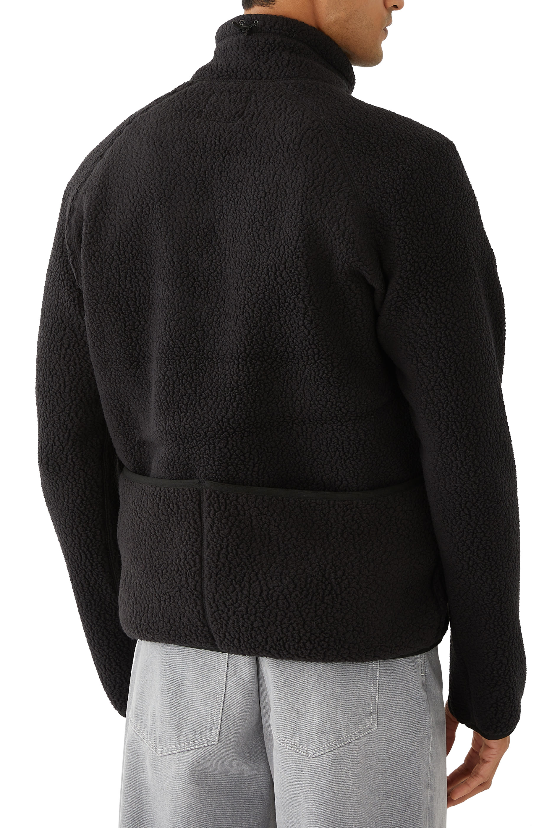 Thermal Boa Fleece Jacket