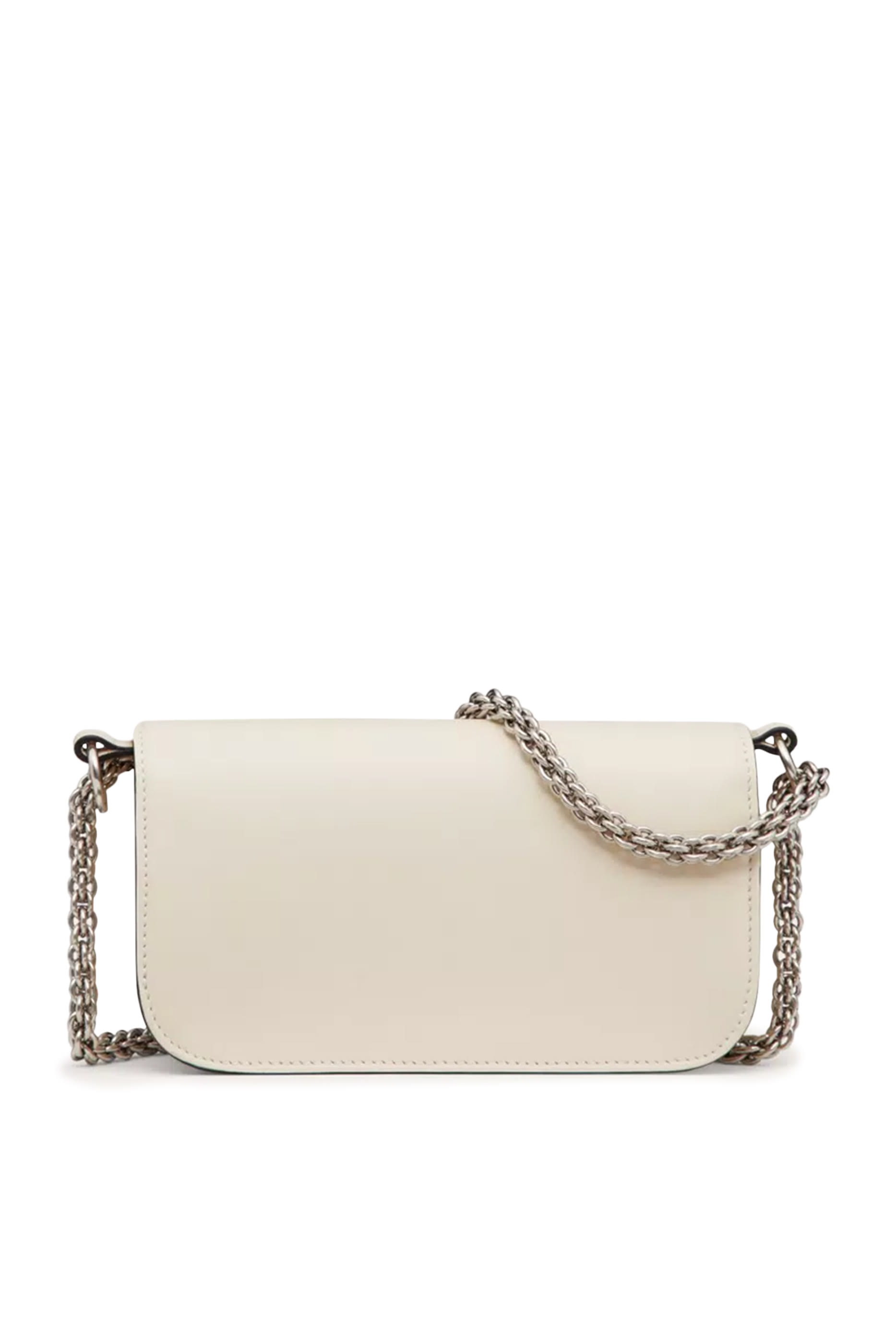 Locò Small Shoulder Bag With Jewel Logo