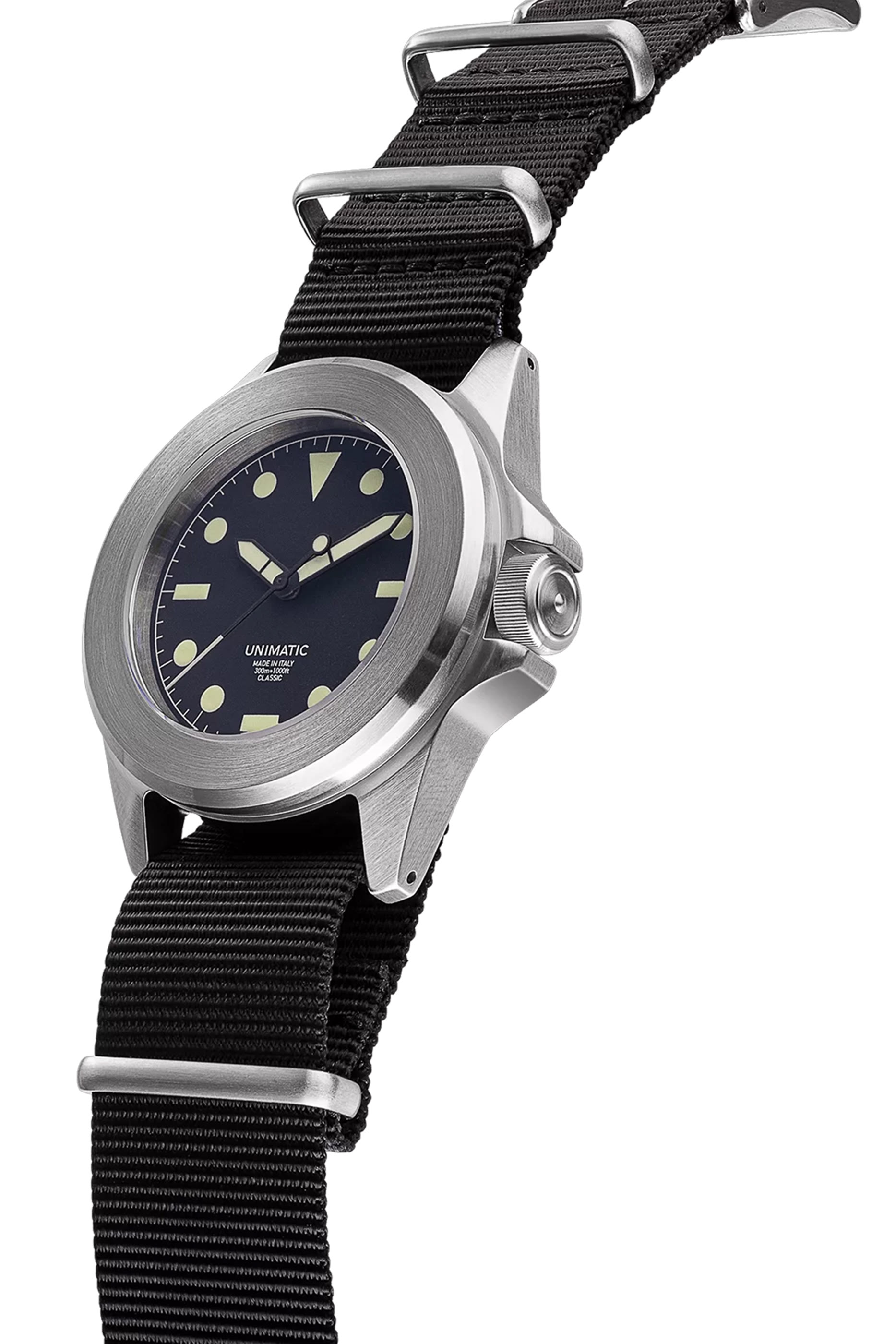 UC4 Military Diving Watch