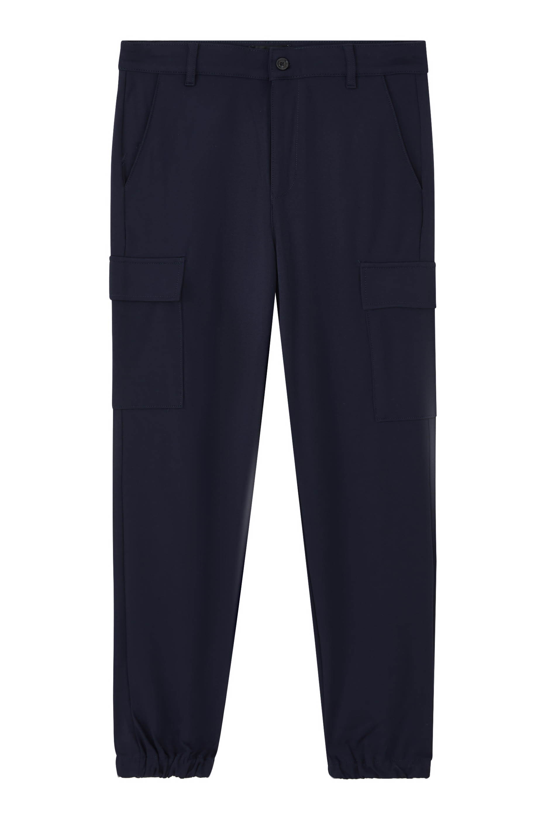 Cargo Chino Double Knit Pants