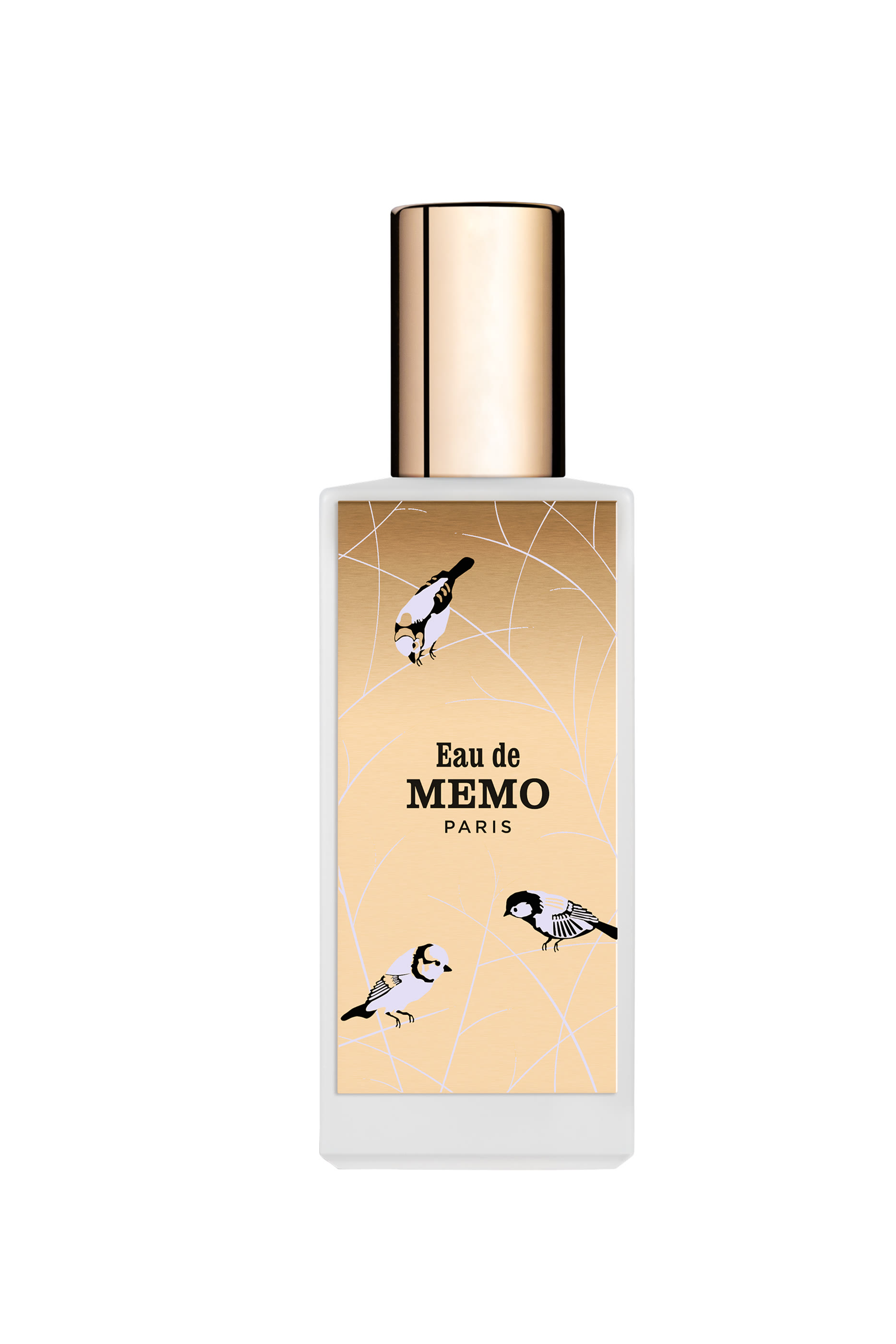 L'Eau de Memo Eau de Parfum