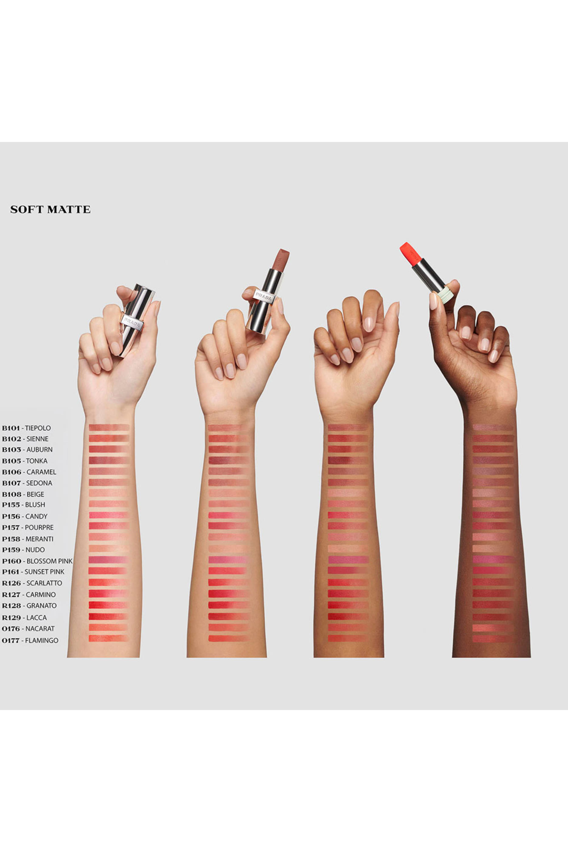 Monochrome Hyper Matte Lipstick