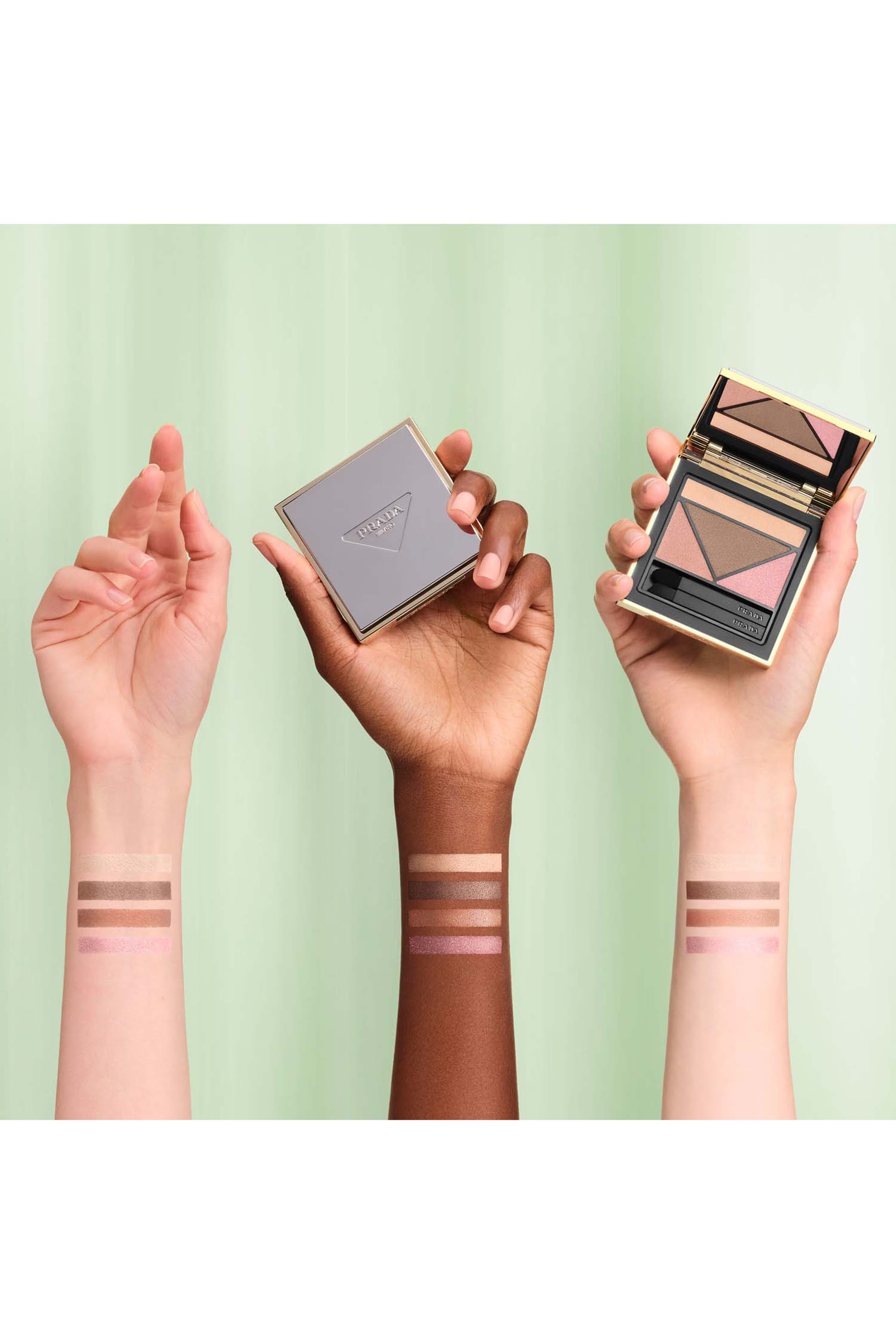 Dimensions Holo Nude Multi-Effect Eyeshadow