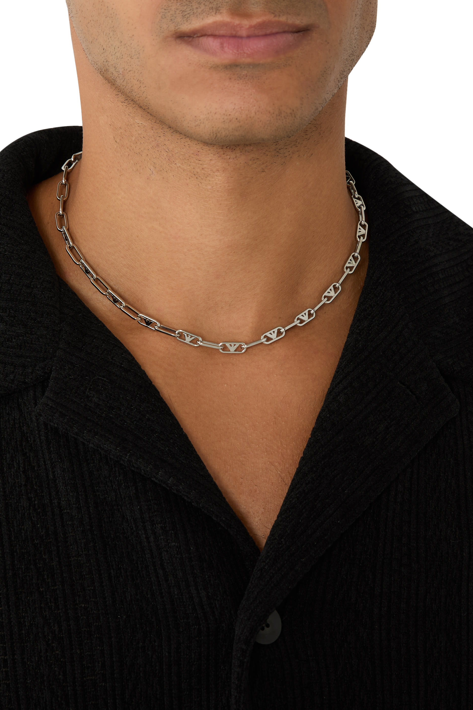  Stainless Steel Chain Necklace