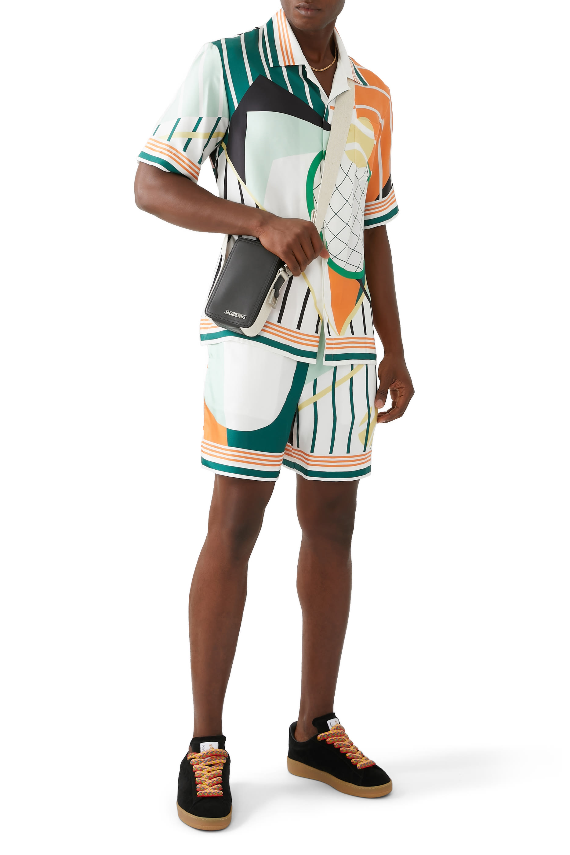 Le Cuerda Messenger Bag