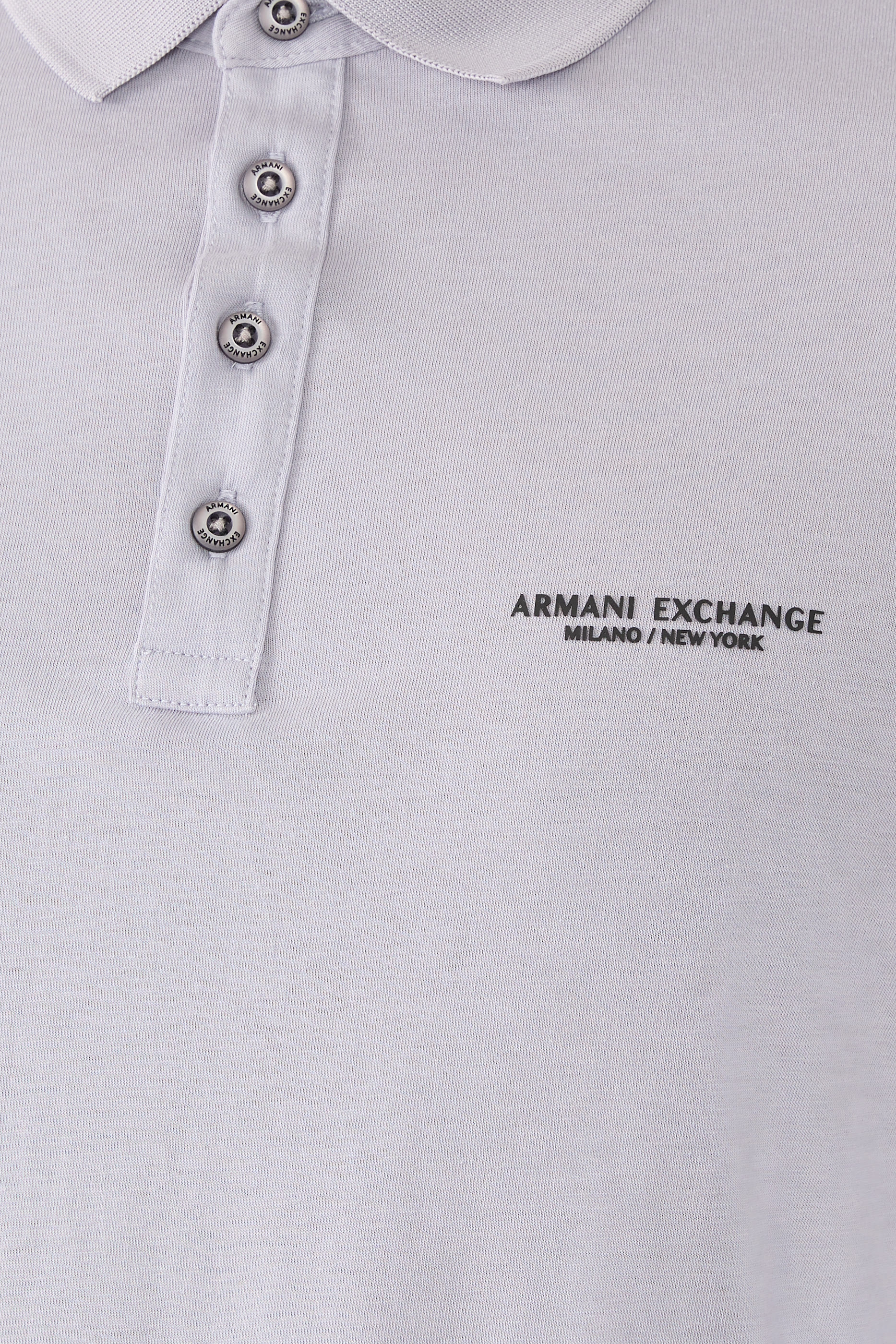 Milan/New York Jersey Polo Shirt