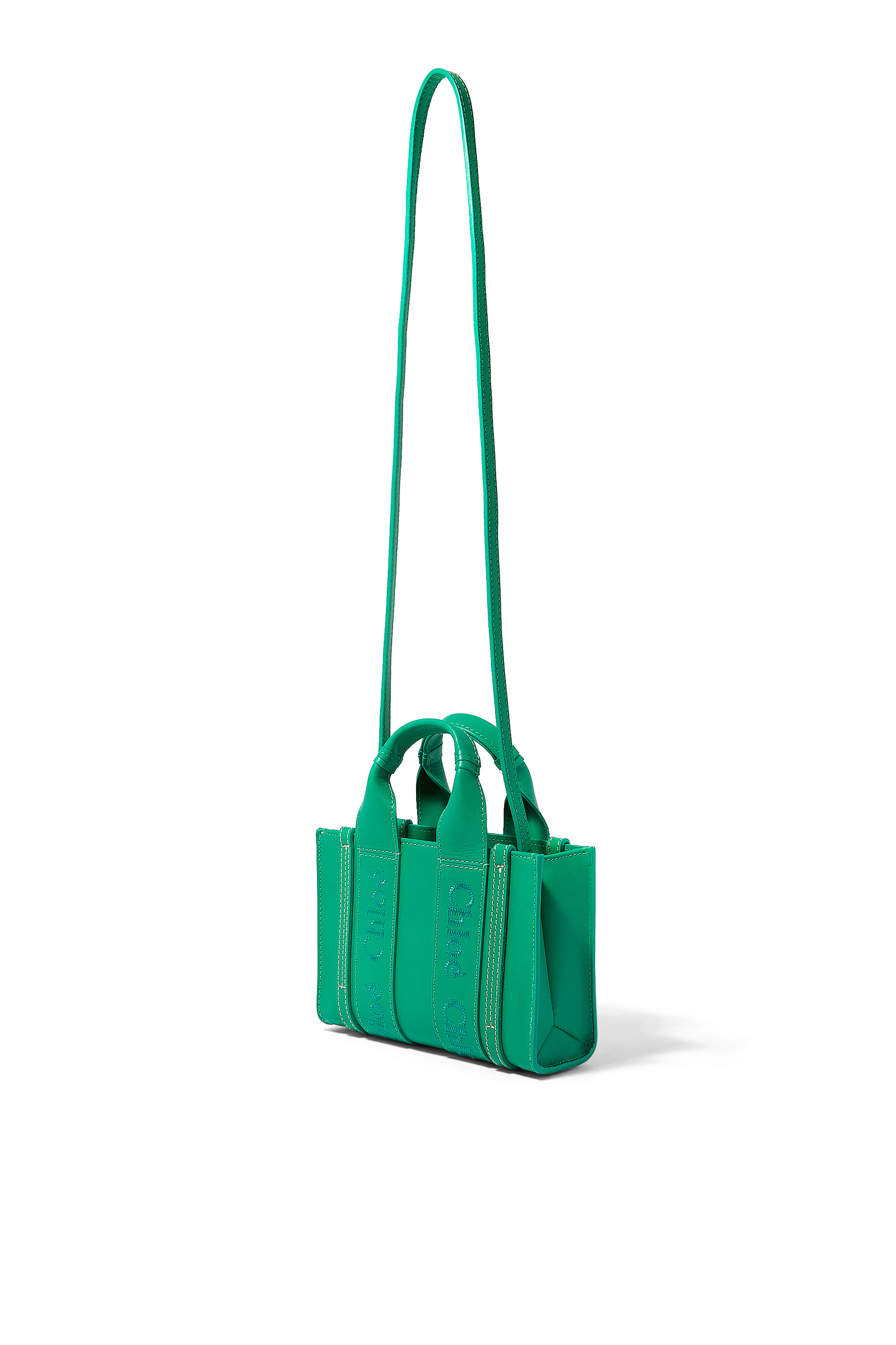 Woody Small Tote Bag