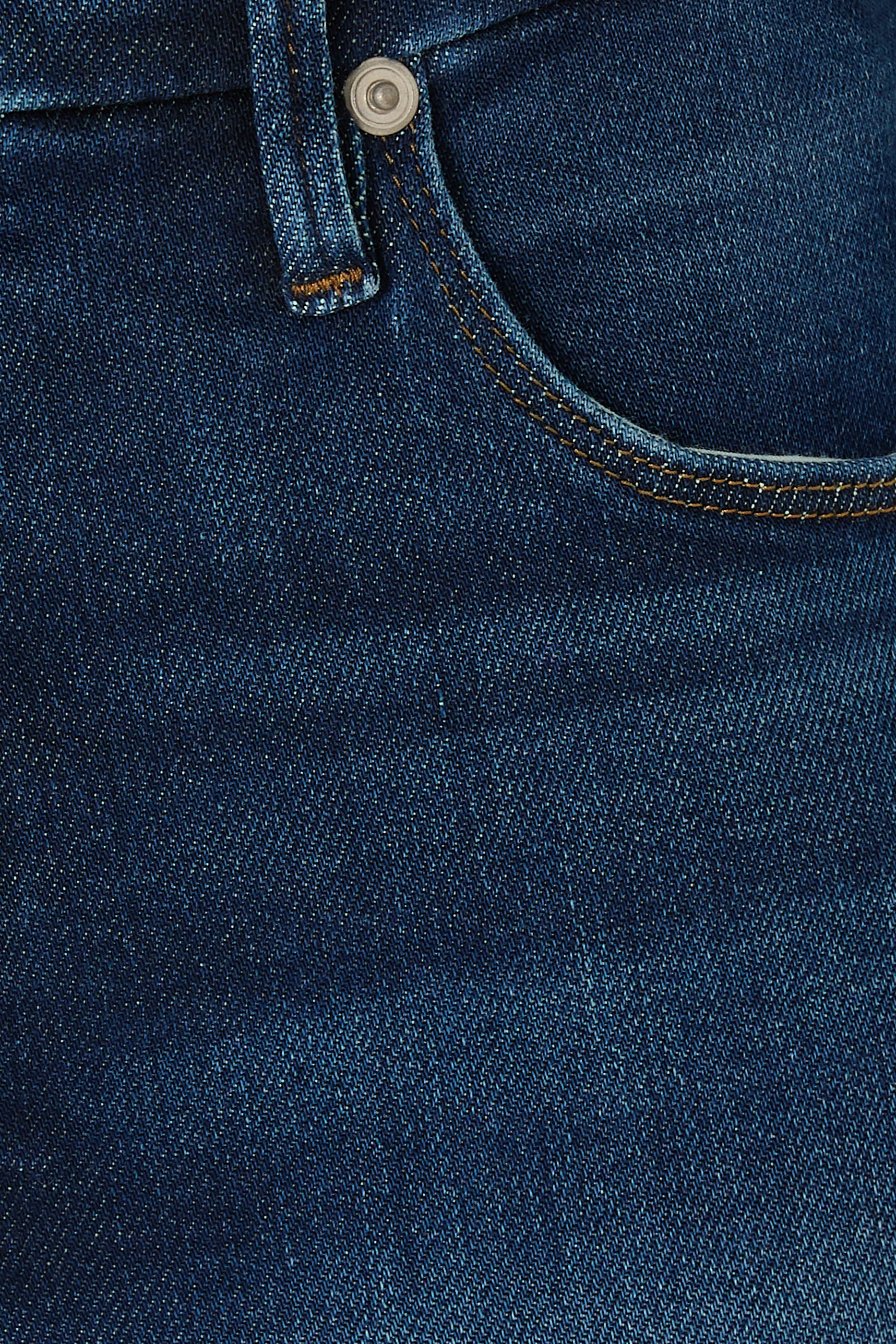 Soft Tech Good True Straight Jeans