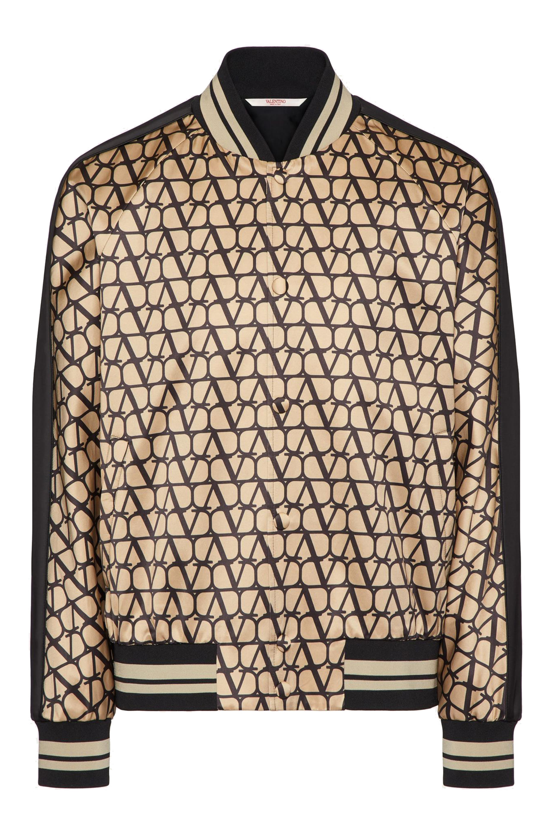  Toile Iconographe Bomber Jacket