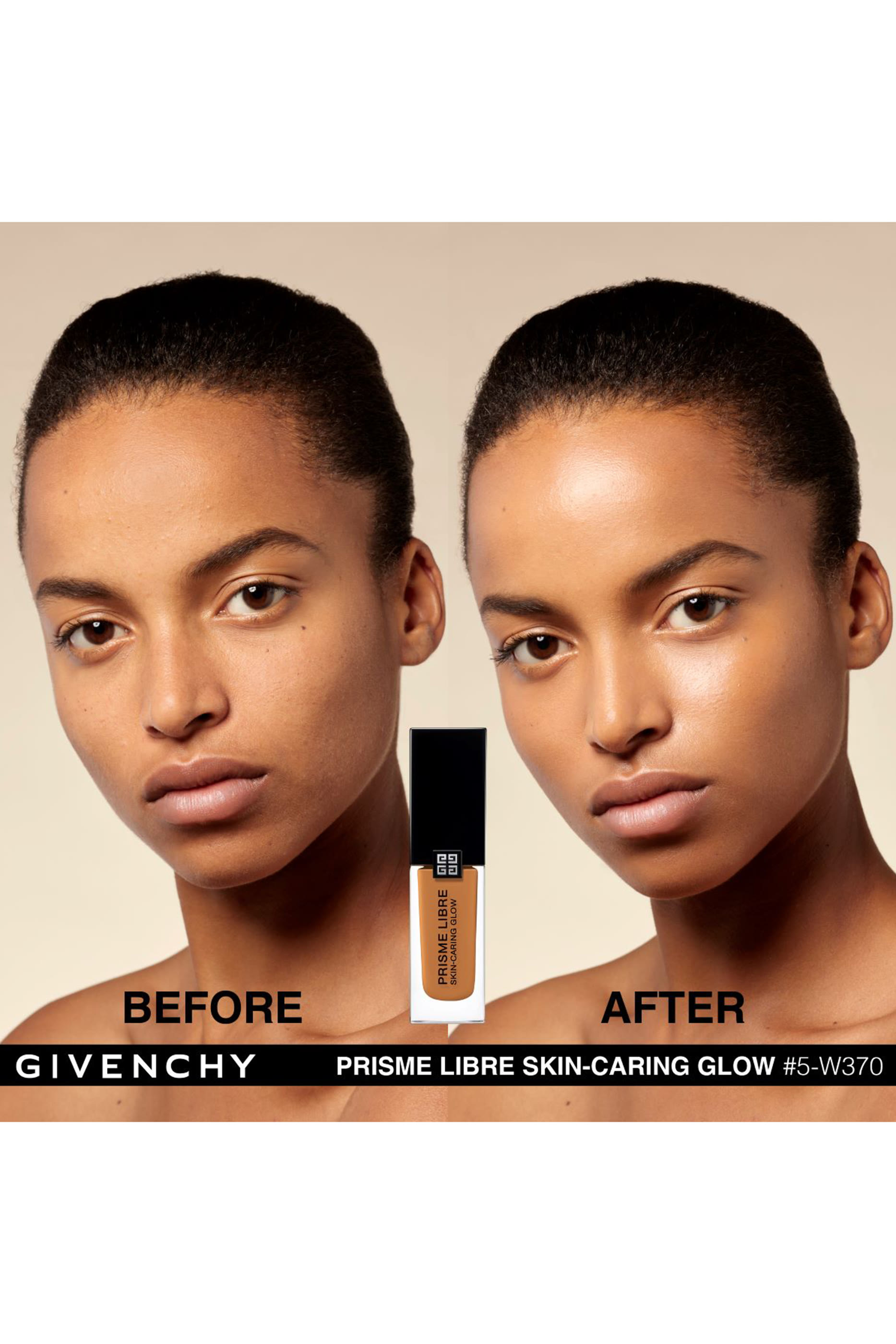 Prisme Libre Skin-Caring Glow Foundation