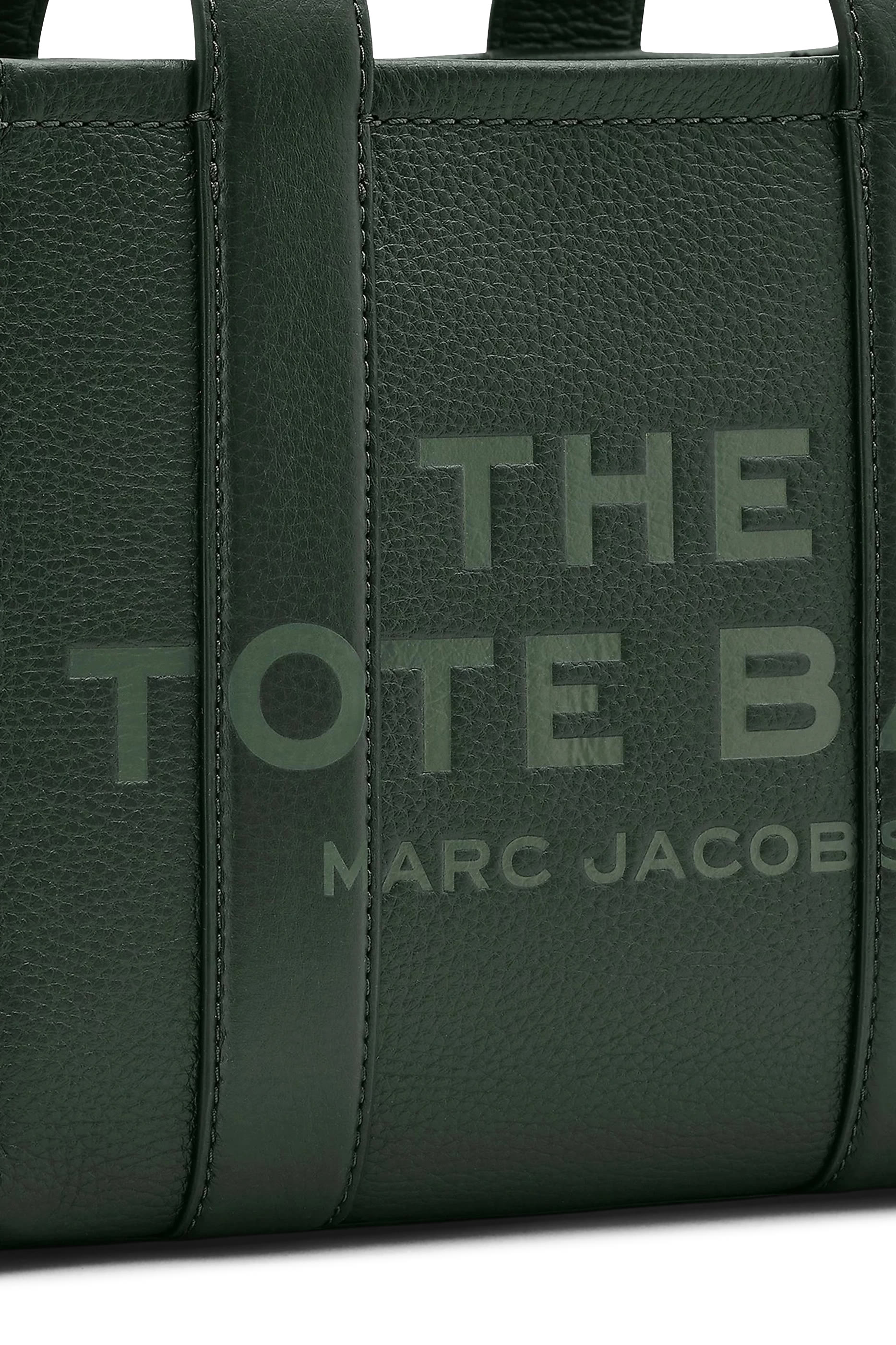 The Leather Small Tote Bag