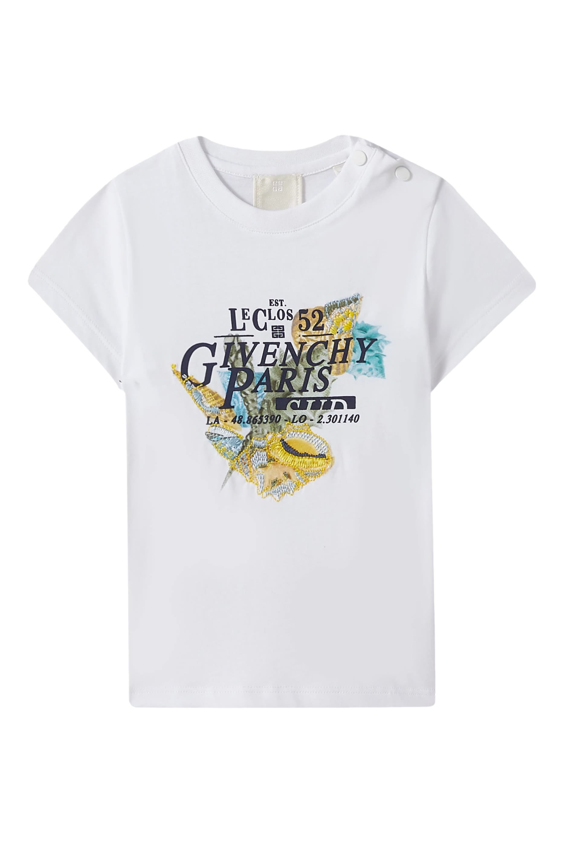 Kids Short Sleeves T-Shirt