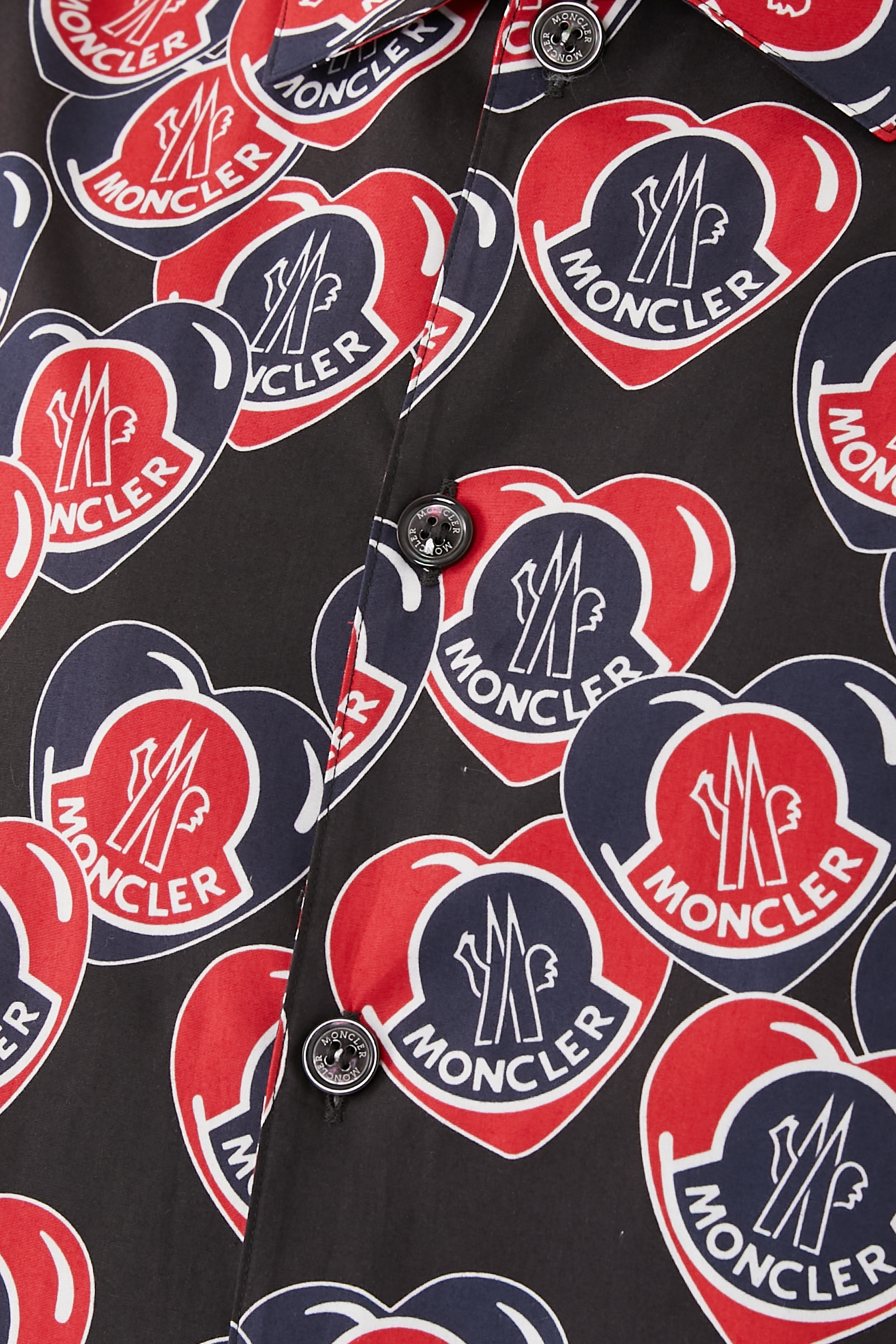 Moncoeur Print Shirt